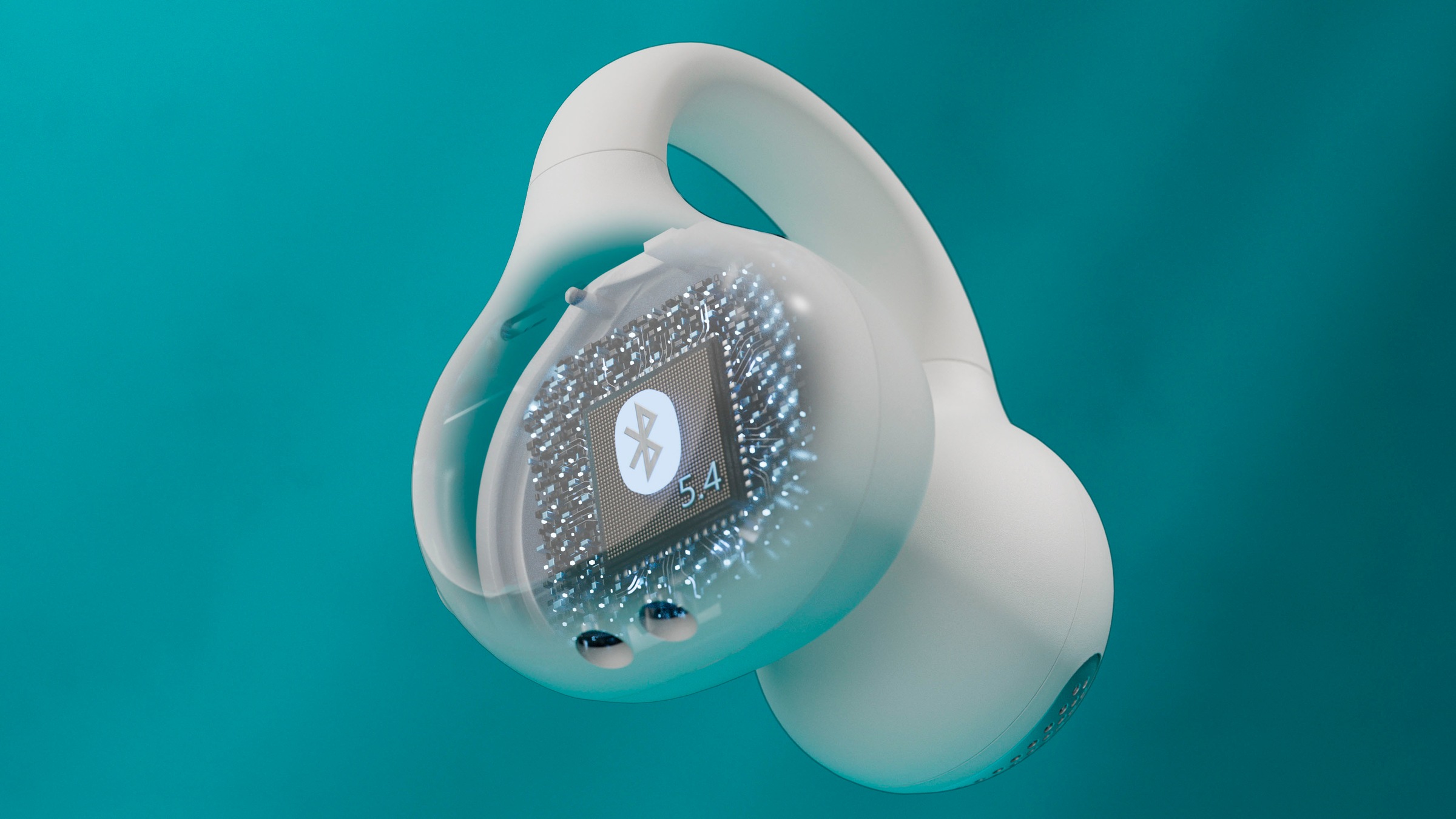Philips wireless In-Ear-Kopfhörer »TAQ2000« Bluetooth Freisprechfunktion | Multi-Point-Verbindung | Rauschunterdrückung | Sprachsteuerung | True Wireless | kompatibel mit Siri