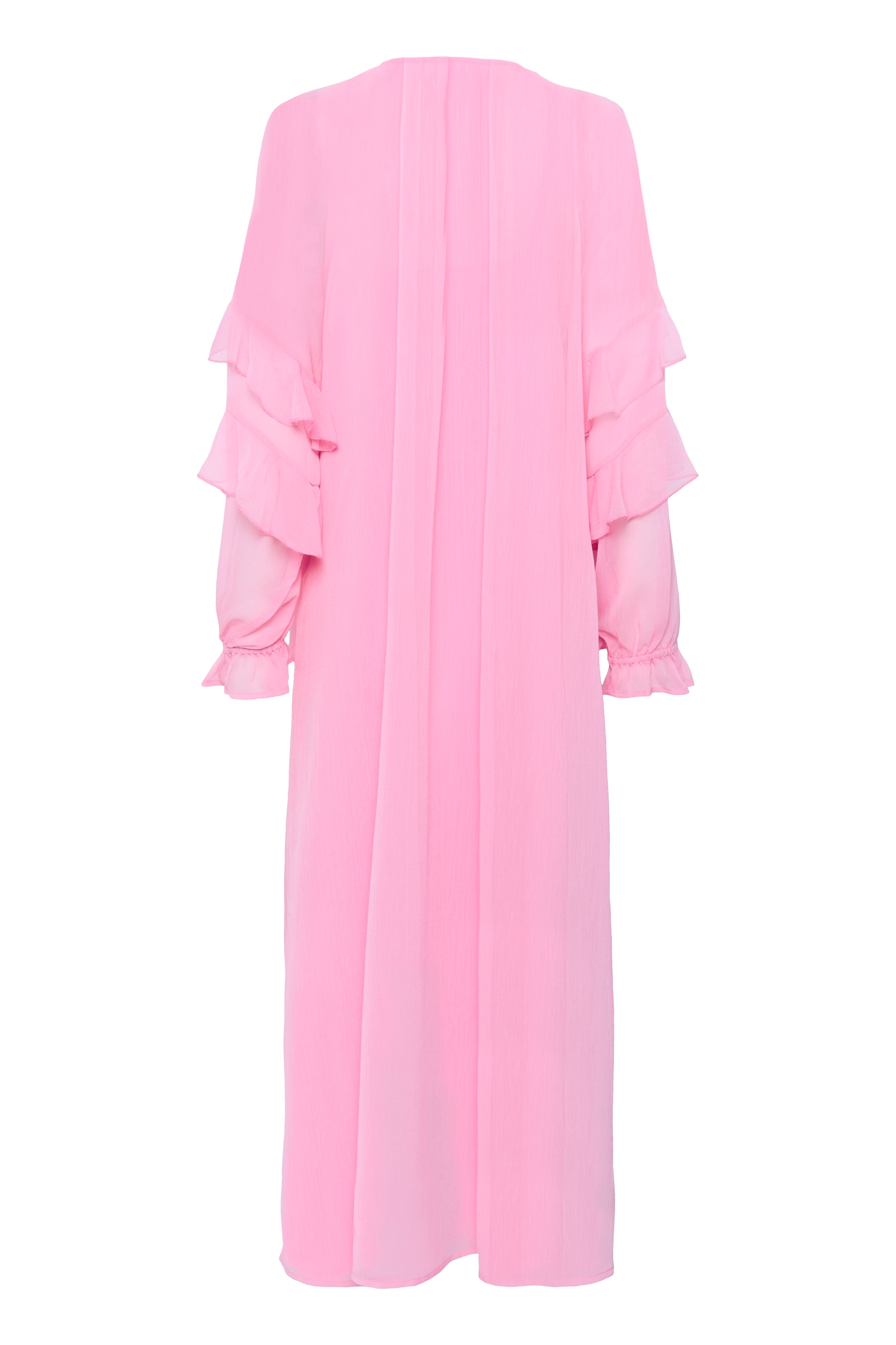 Saint Tropez Midikleid »Kleid JacelynSZ«