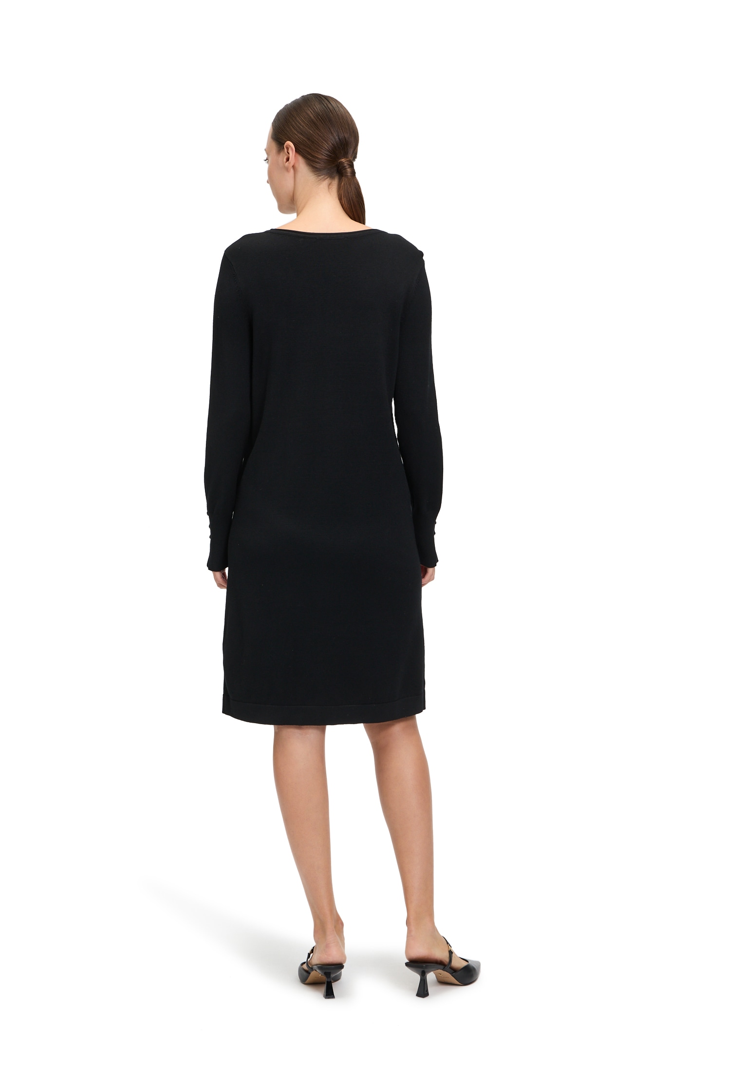 Betty Barclay Strickkleid »Strickkleid langarm«