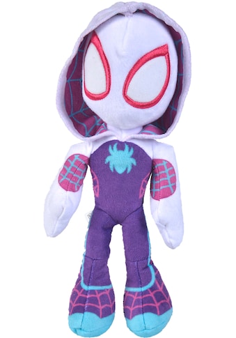 Kuscheltier »Disney Marvel Ghost Spider, Glow in the Dark, 25 cm«