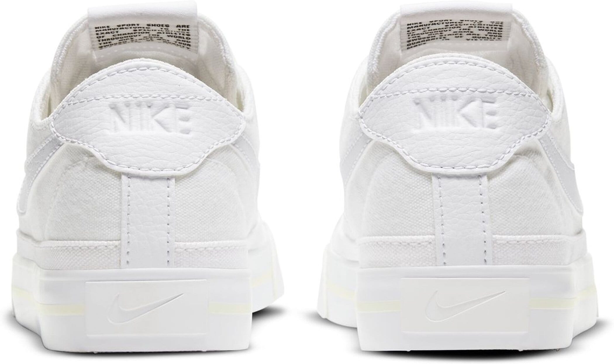 Nike Sportswear Sneaker »COURT LEGACY CANVAS«