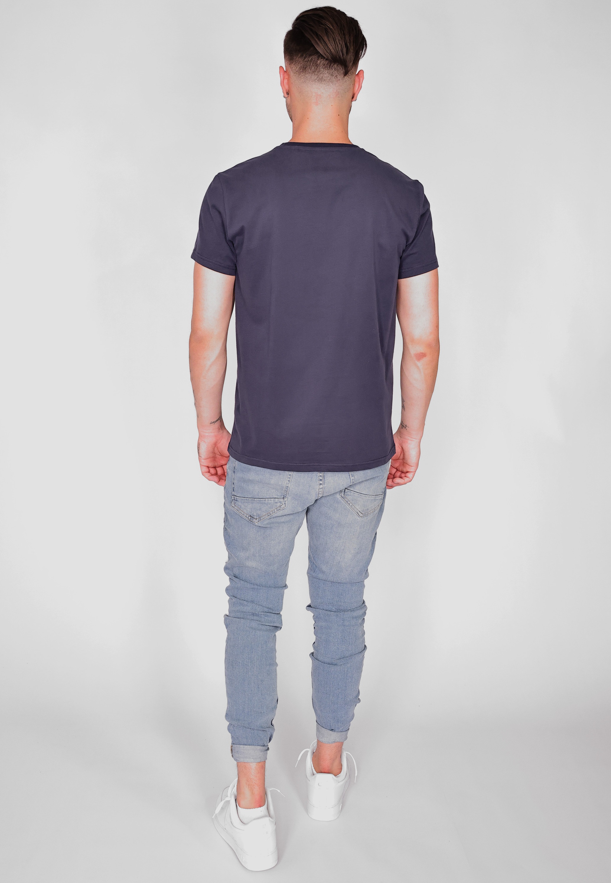 TOP GUN T-Shirt »T-Shirt TG20213017«