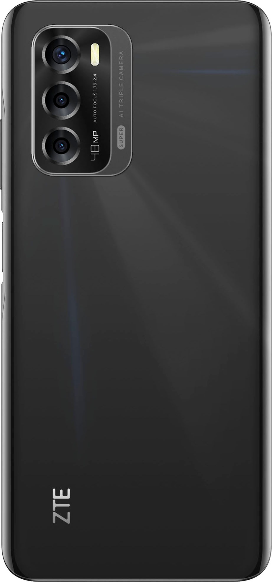 ZTE Smartphone »Blade V40«, schwarz