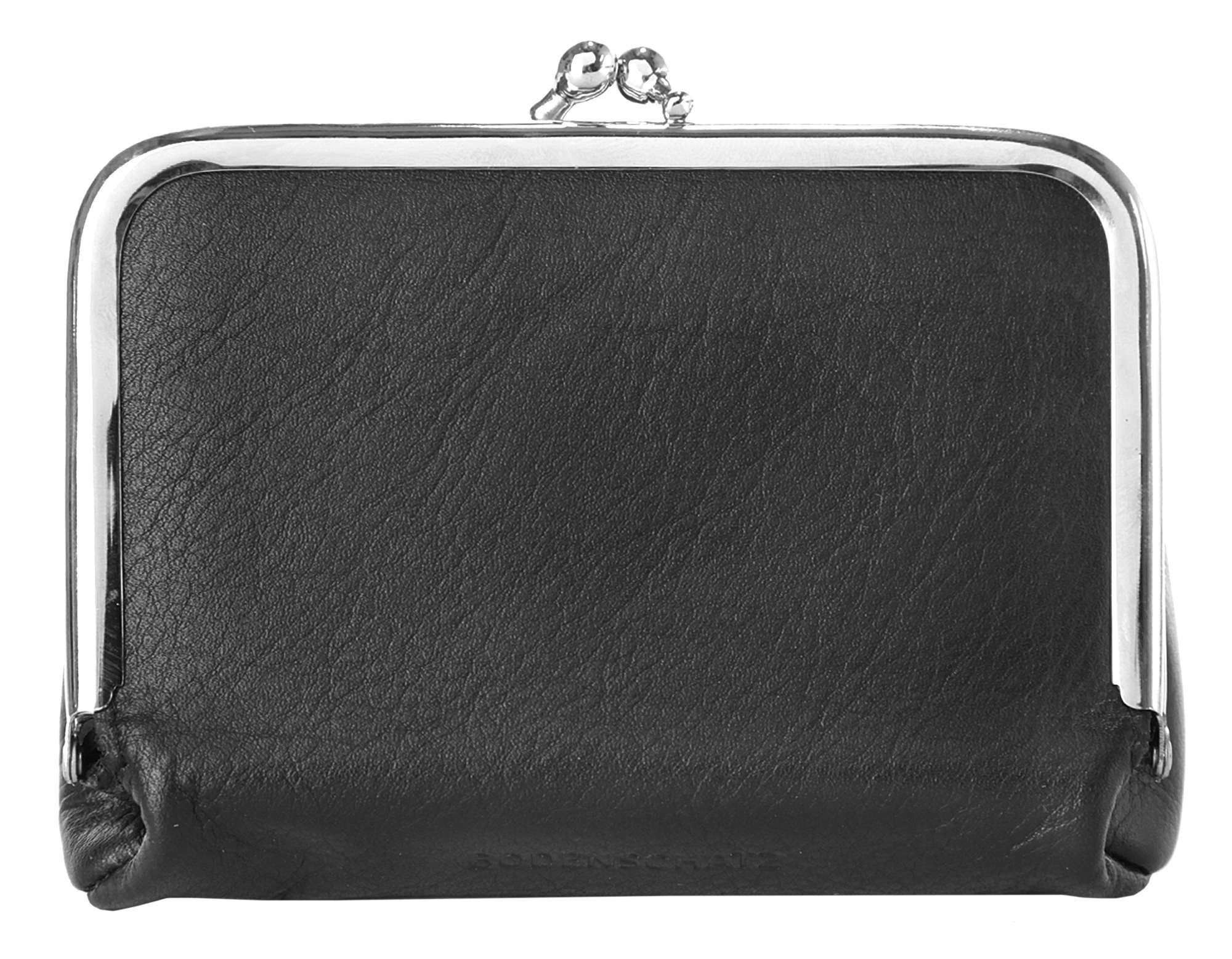 BODENSCHATZ Kosmetiktasche »KINGS NAPPA«, (1 tlg.), echt Leder