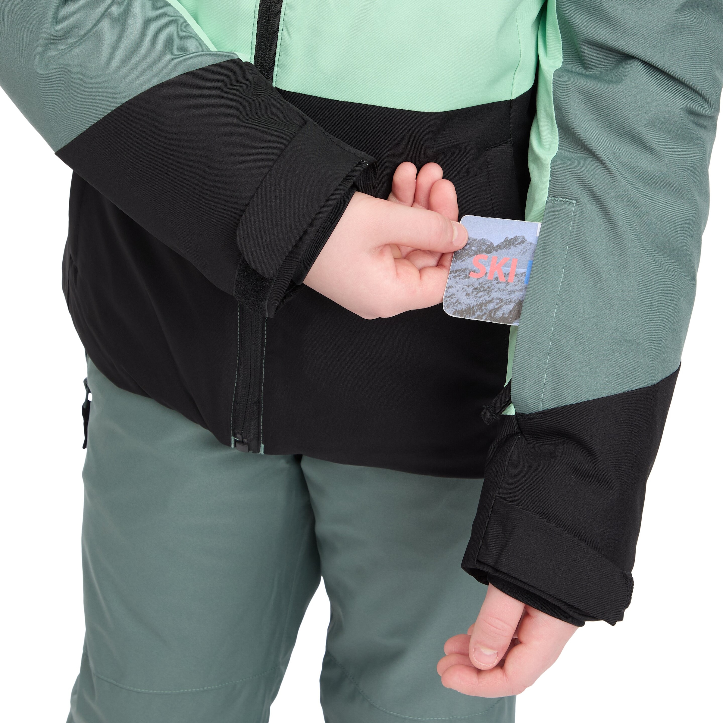 McKINLEY Outdoorjacke »Jacke Daniele G« 1 Stk. tlg.