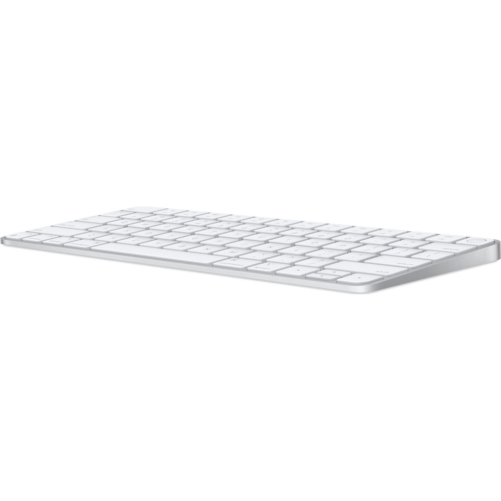 Apple Tastatur »Magic Keyboard with Touch ID for Mac with Apple silicon German«, (Fn-Tasten)