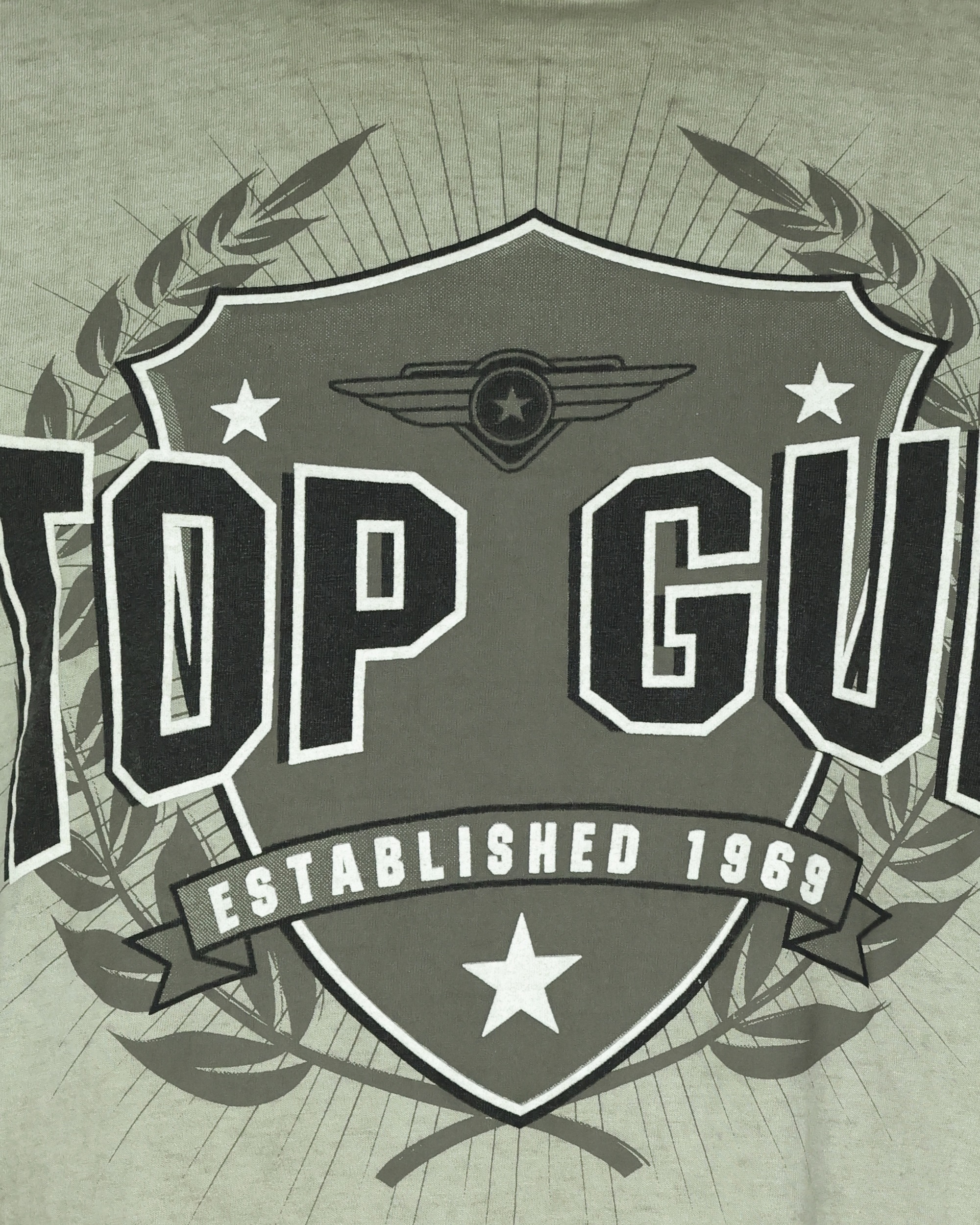 TOP GUN T-Shirt »T-Shirt TG20212104«