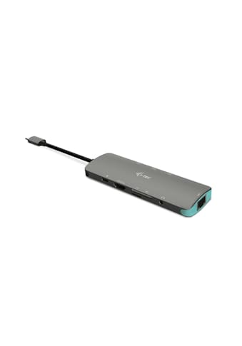 Laptop-Dockingstation »USB-C Nano Docking Station 4K HDMI LAN + Power Delivery 100 W«