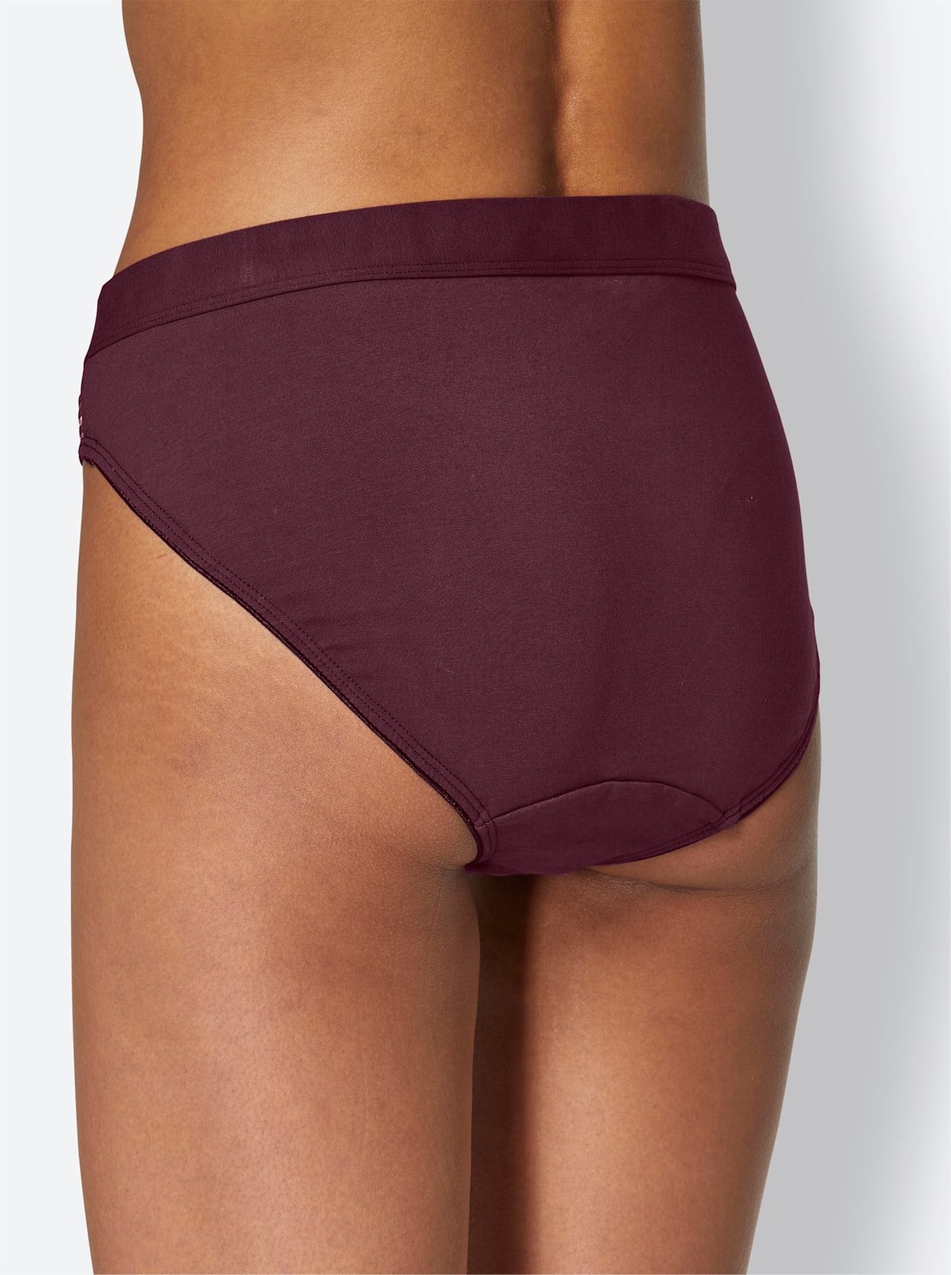 wäschepur Jazz-Pants Slips, (2 St.)