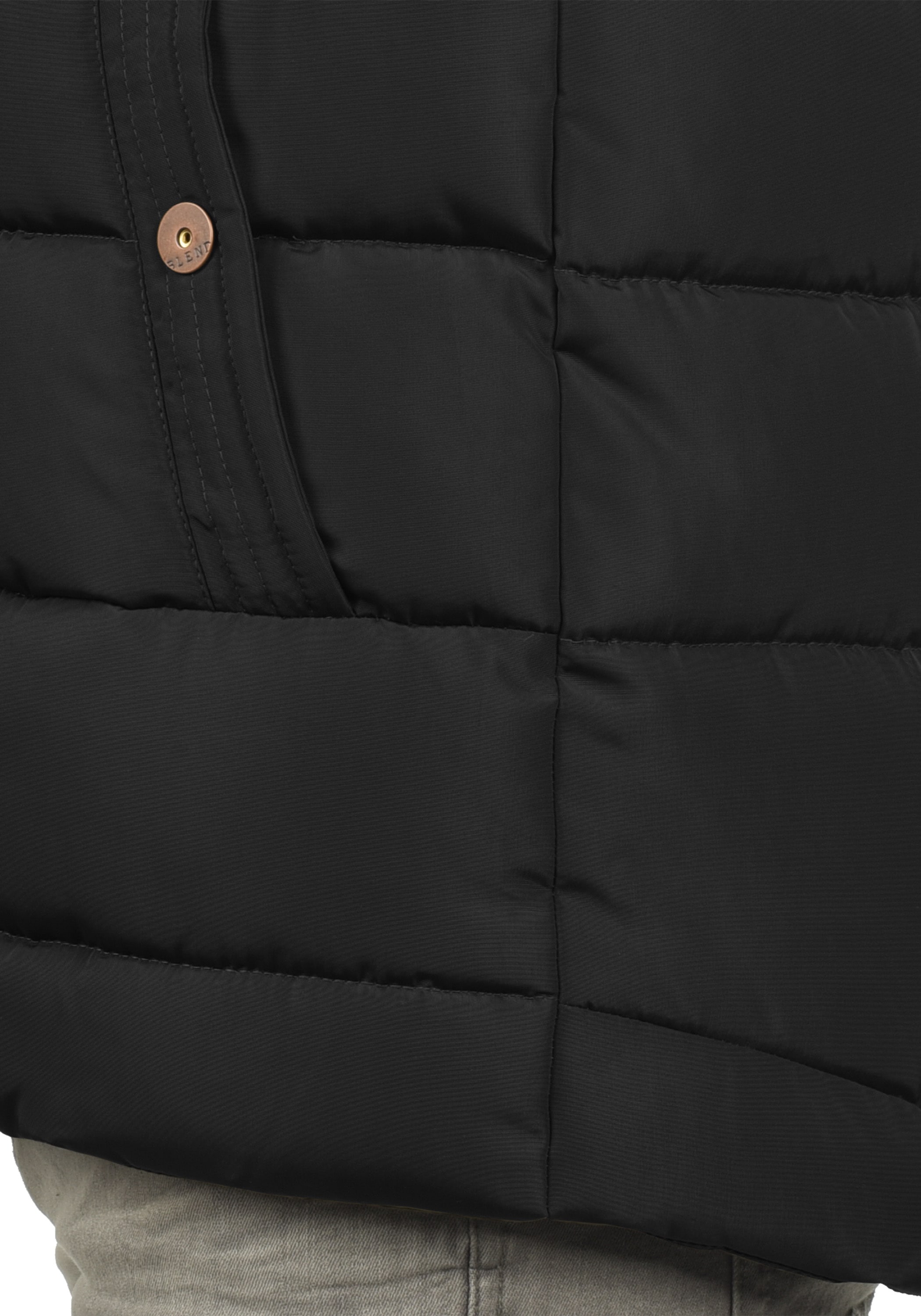 Blend Winterjacke »Winterjacke BHFrederic«, mit Kapuze