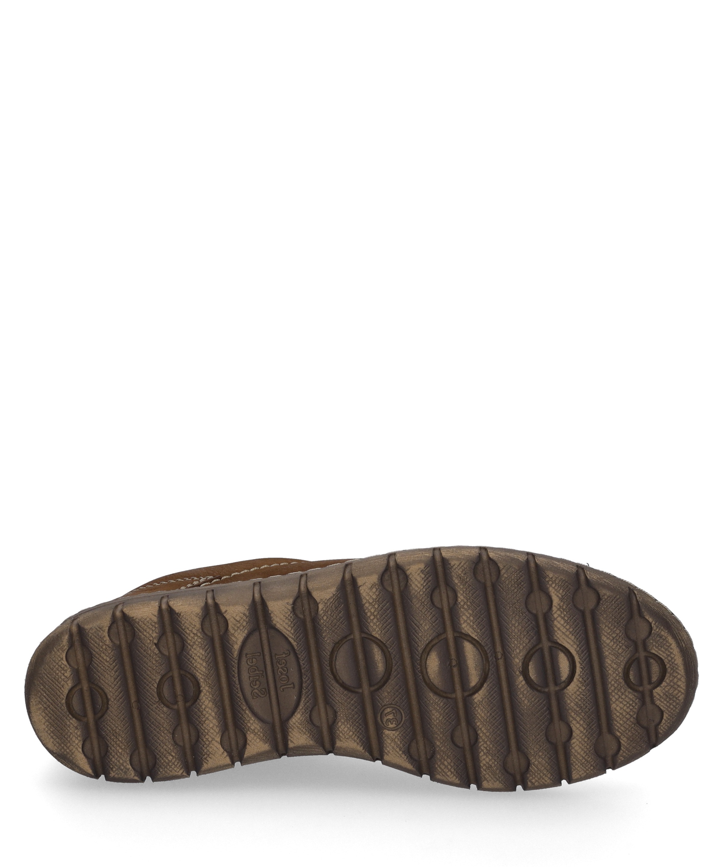 Josef Seibel Schnürschuh »Steffi 59, cognac-kombi«