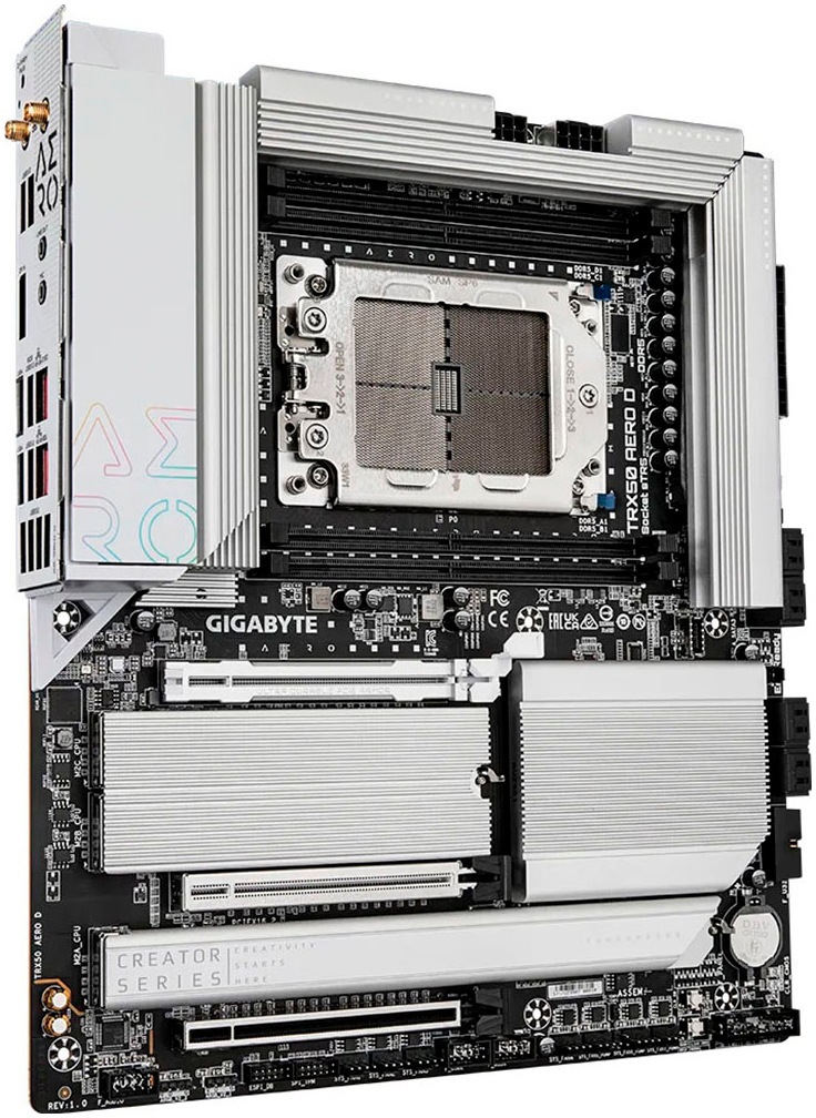 Gigabyte Mainboard »TRX50 AERO D«