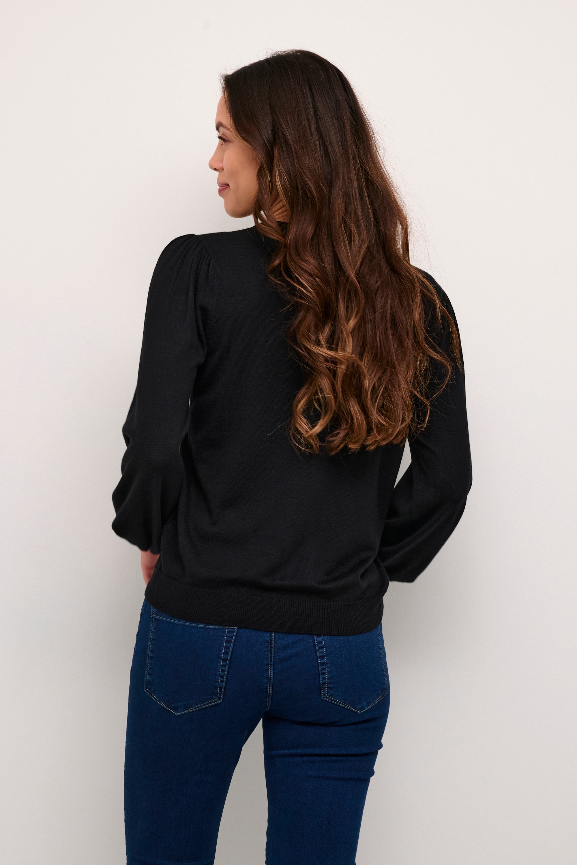 KAFFE Strickpullover »Strickpullover KAlizza«