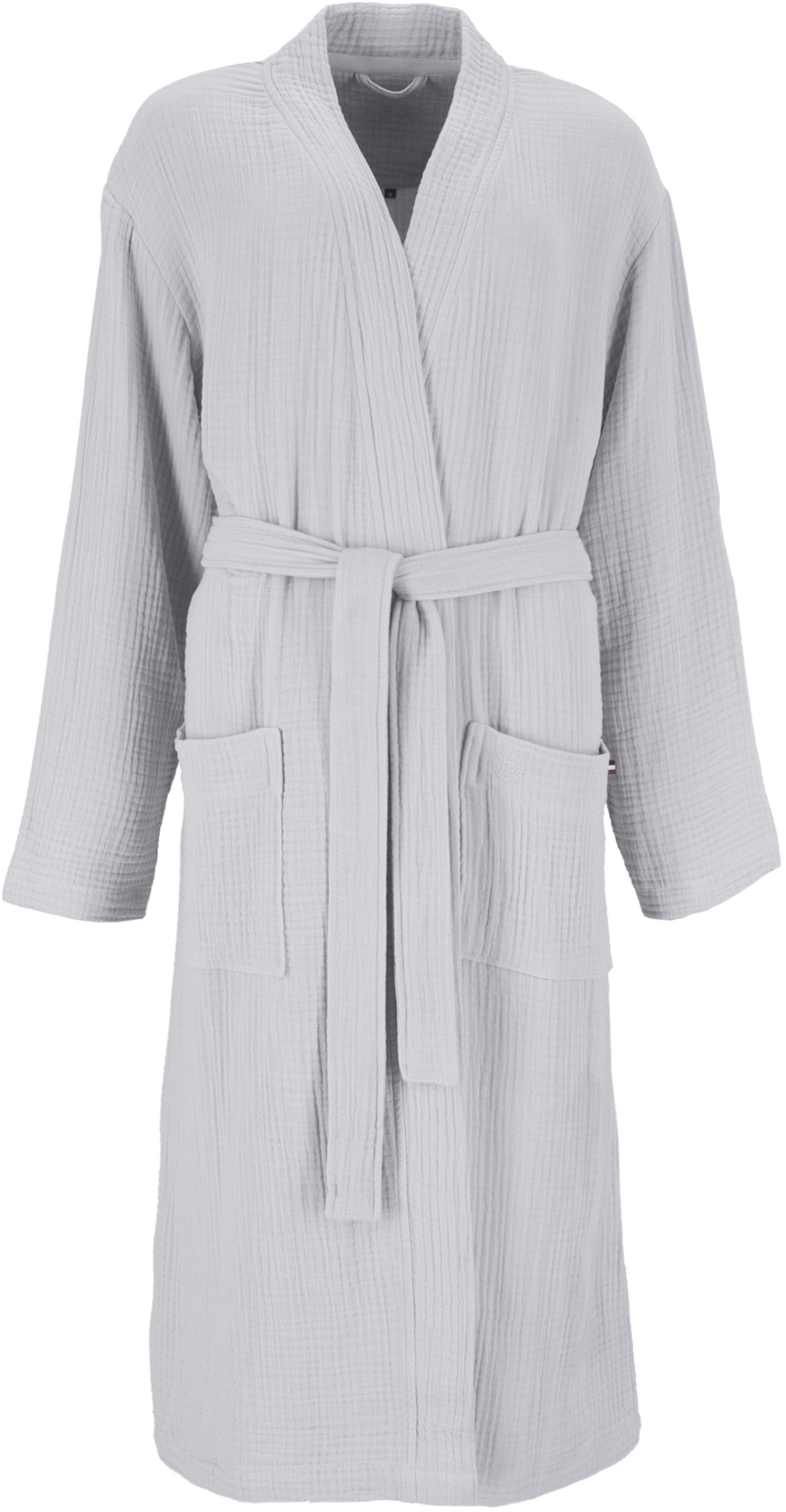 bugatti Unisex-Bademantel »Durini«, (1 St.)