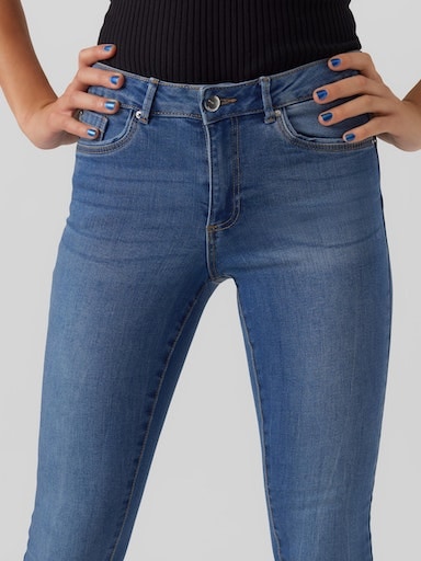 Vero Moda Slim-fit-Jeans »VMALIA MR S SHAPE J VI3292 GA NOOS« bei OTTO