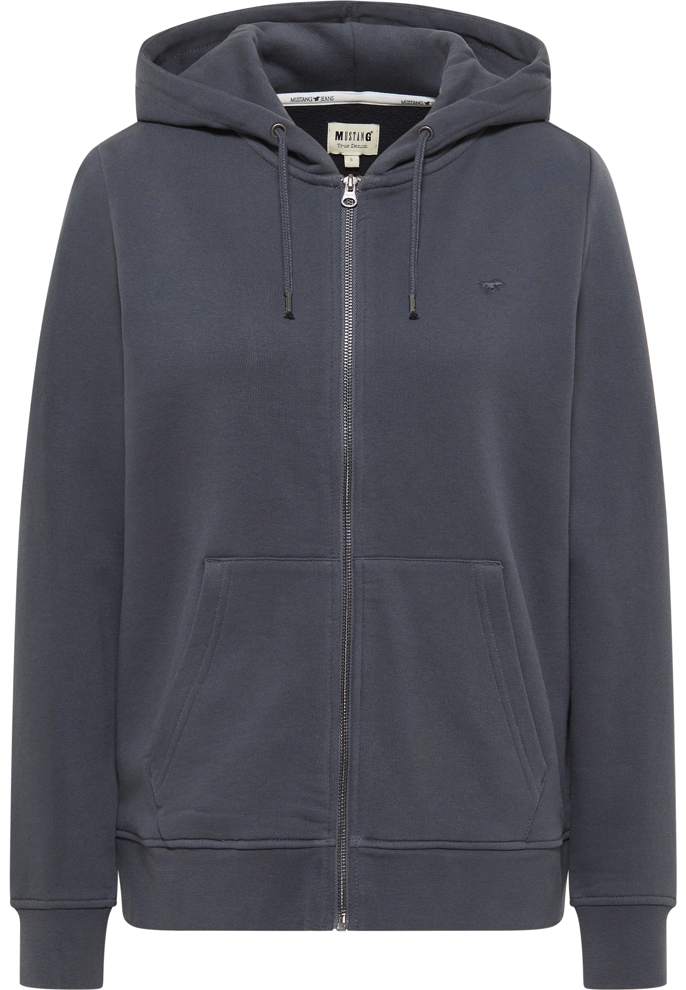 MUSTANG Sweatshirt »Bridget H Jacket«