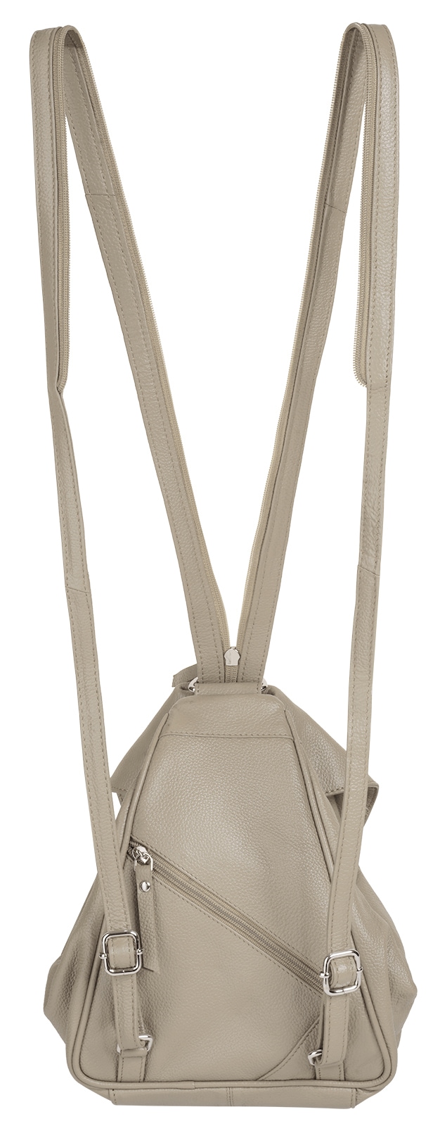 Bruno Banani Cityrucksack echt Leder