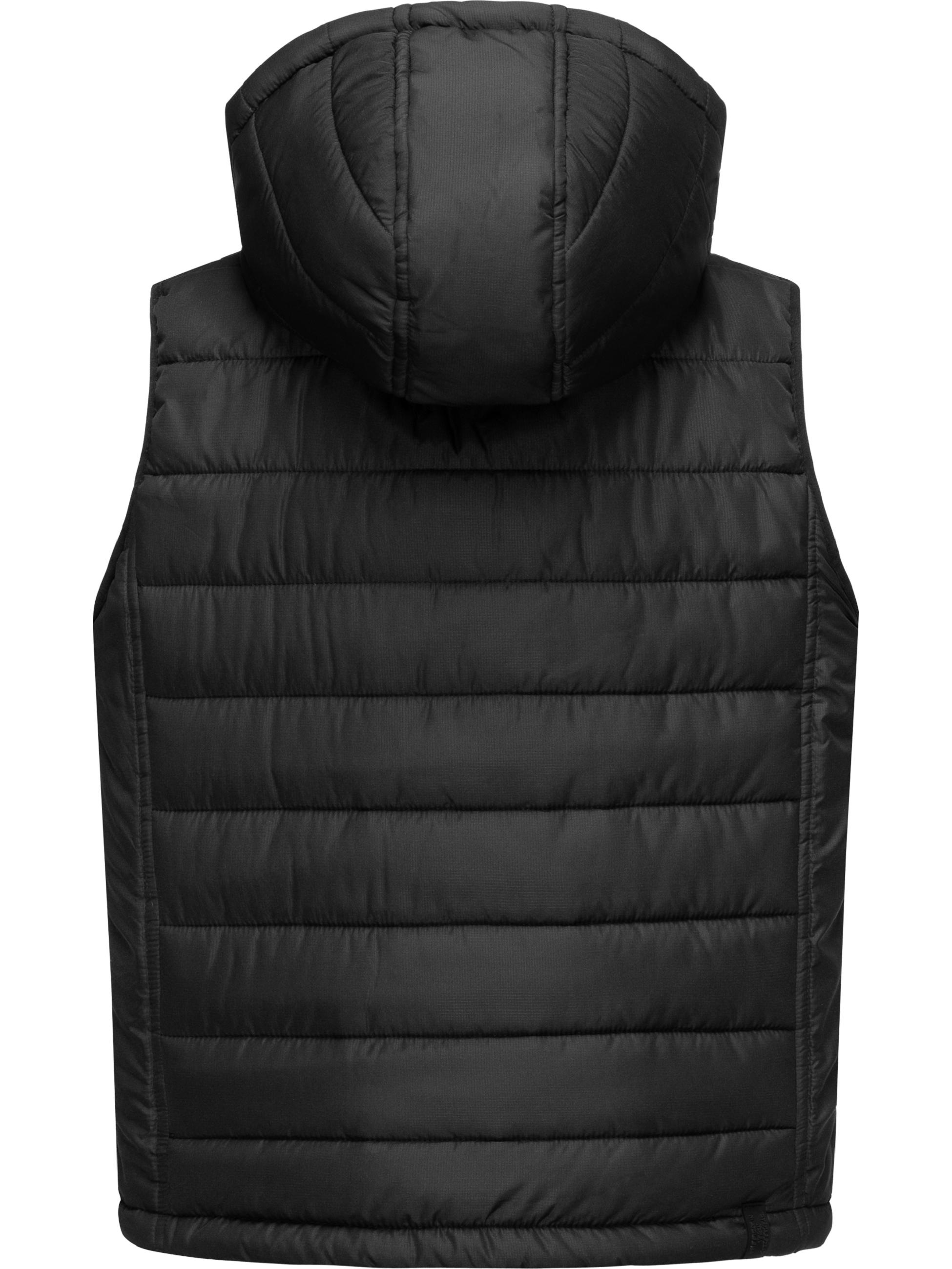Ragwear Steppweste »Steppweste Vitek«