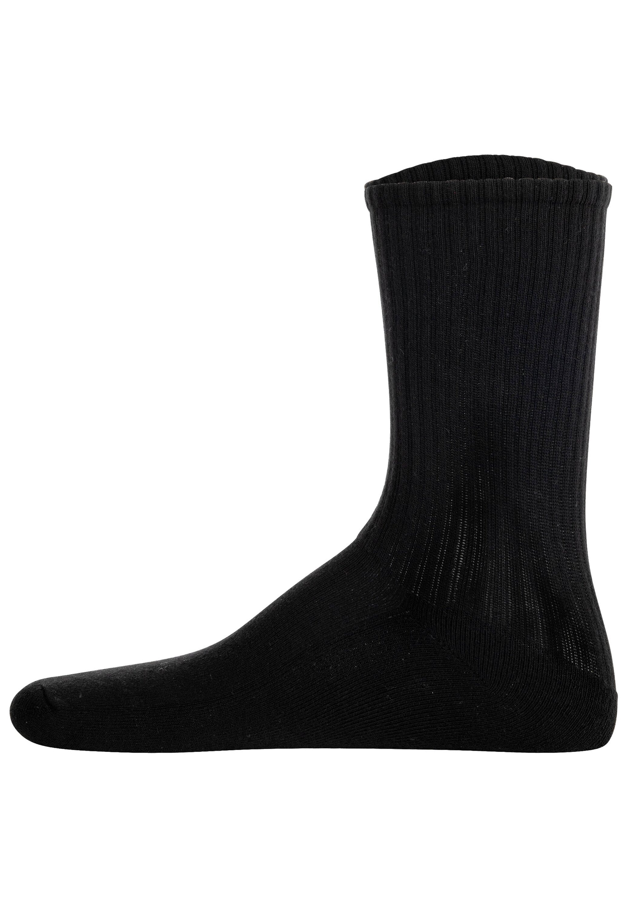 Real Madrid Kurzsocken »Socken RM Crew Socks 5-Pack Embroidery 5er Pack« 5 Paar tlg.