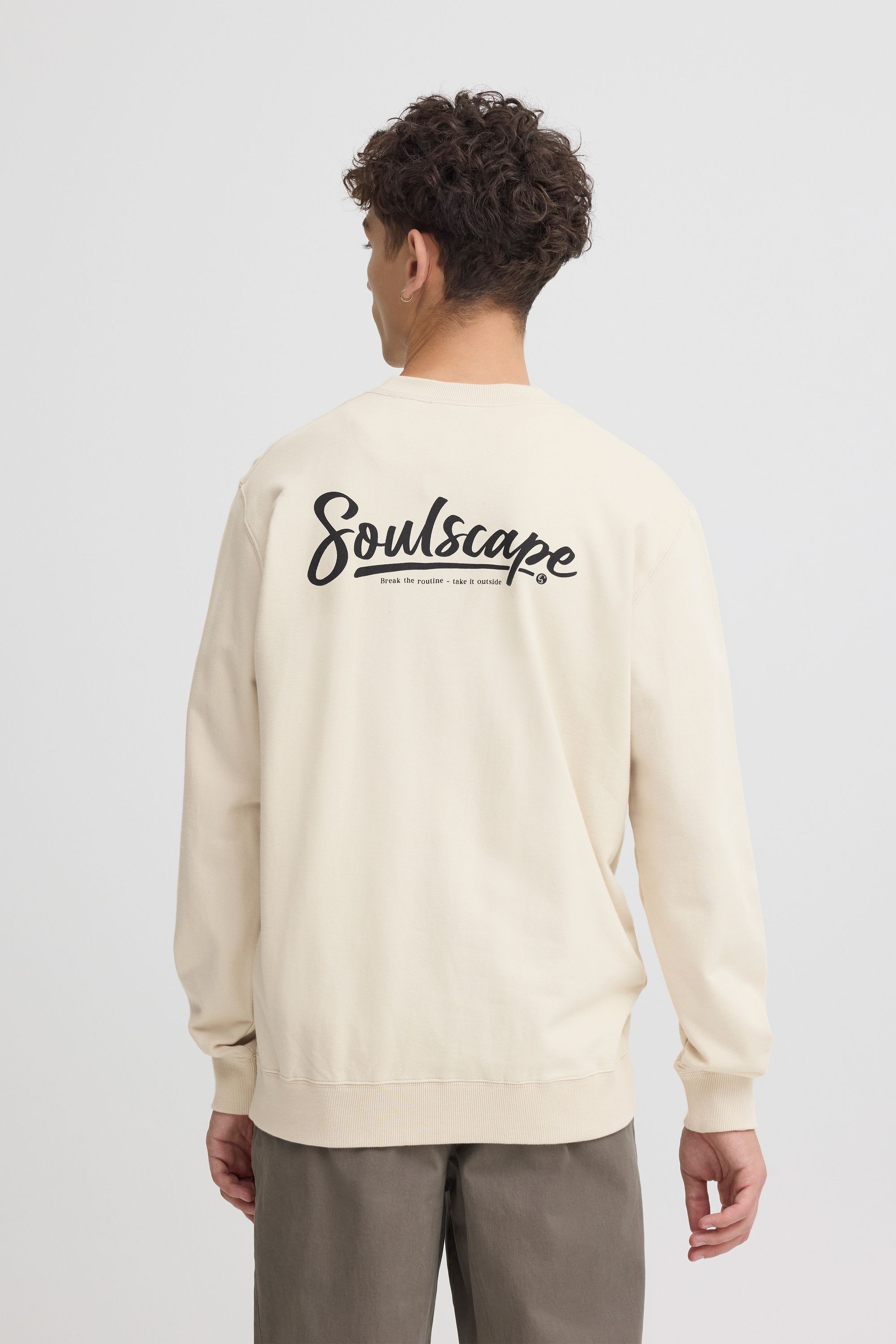 !Solid Longpullover »Sweater SDTorrence«