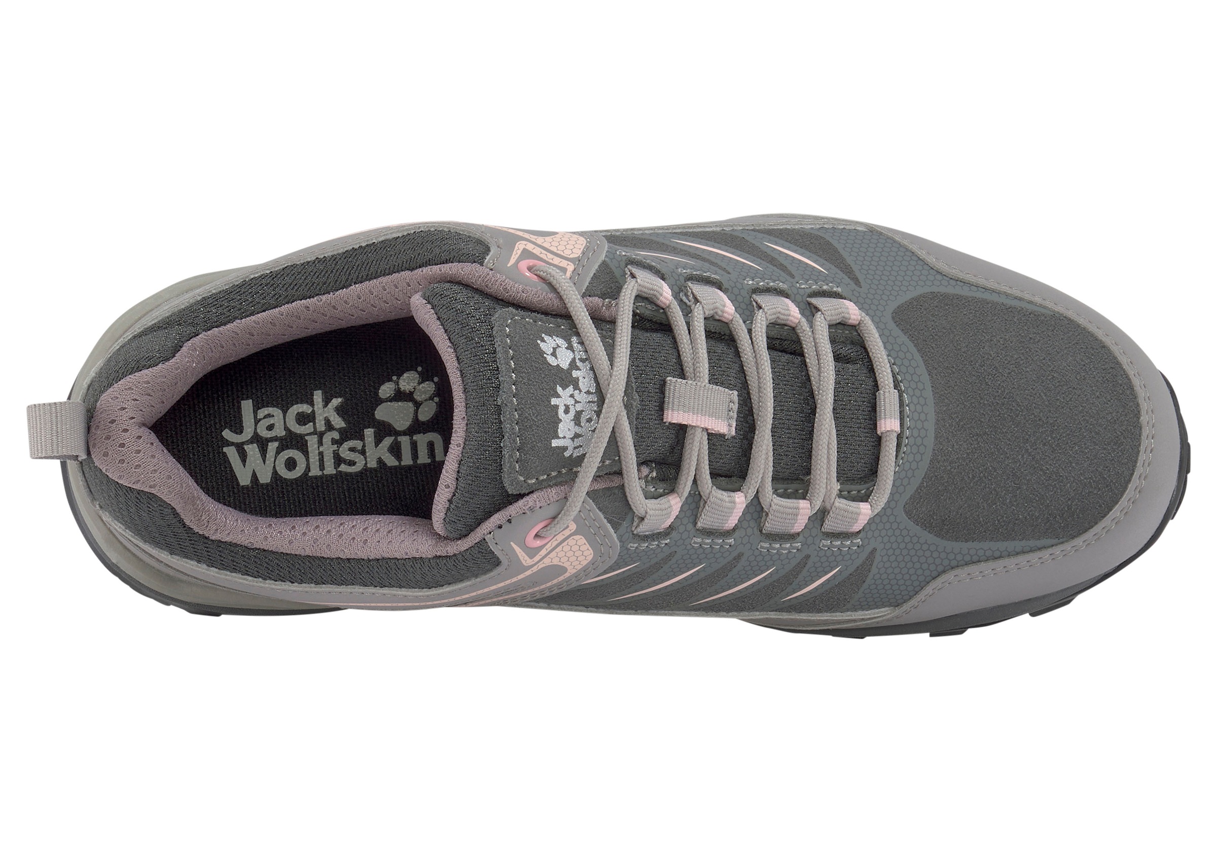 Jack Wolfskin Wanderschuh »CRUISER TEXAPORE LOW W«