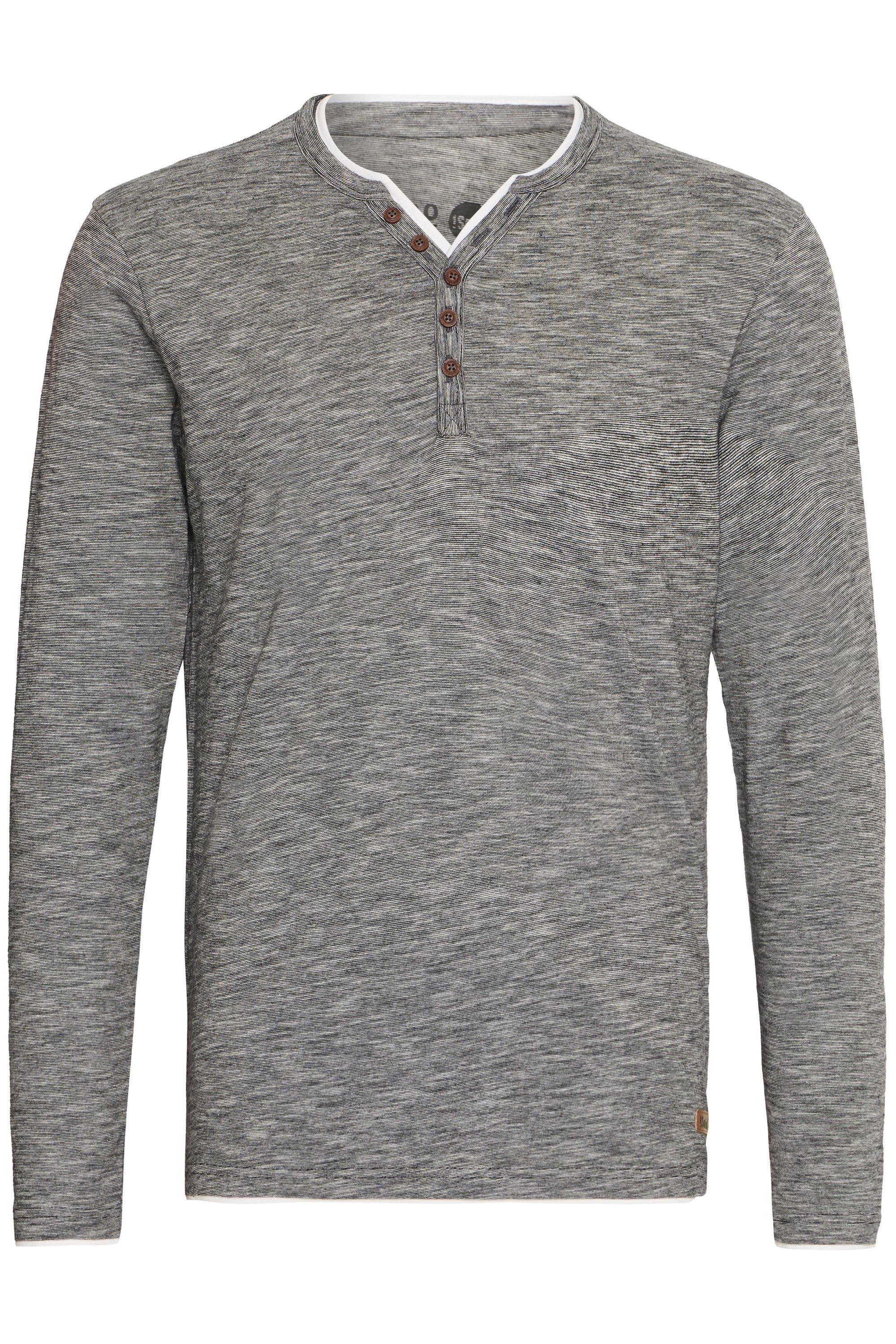 !Solid Longsleeve »Longsleeve SDBelagos«