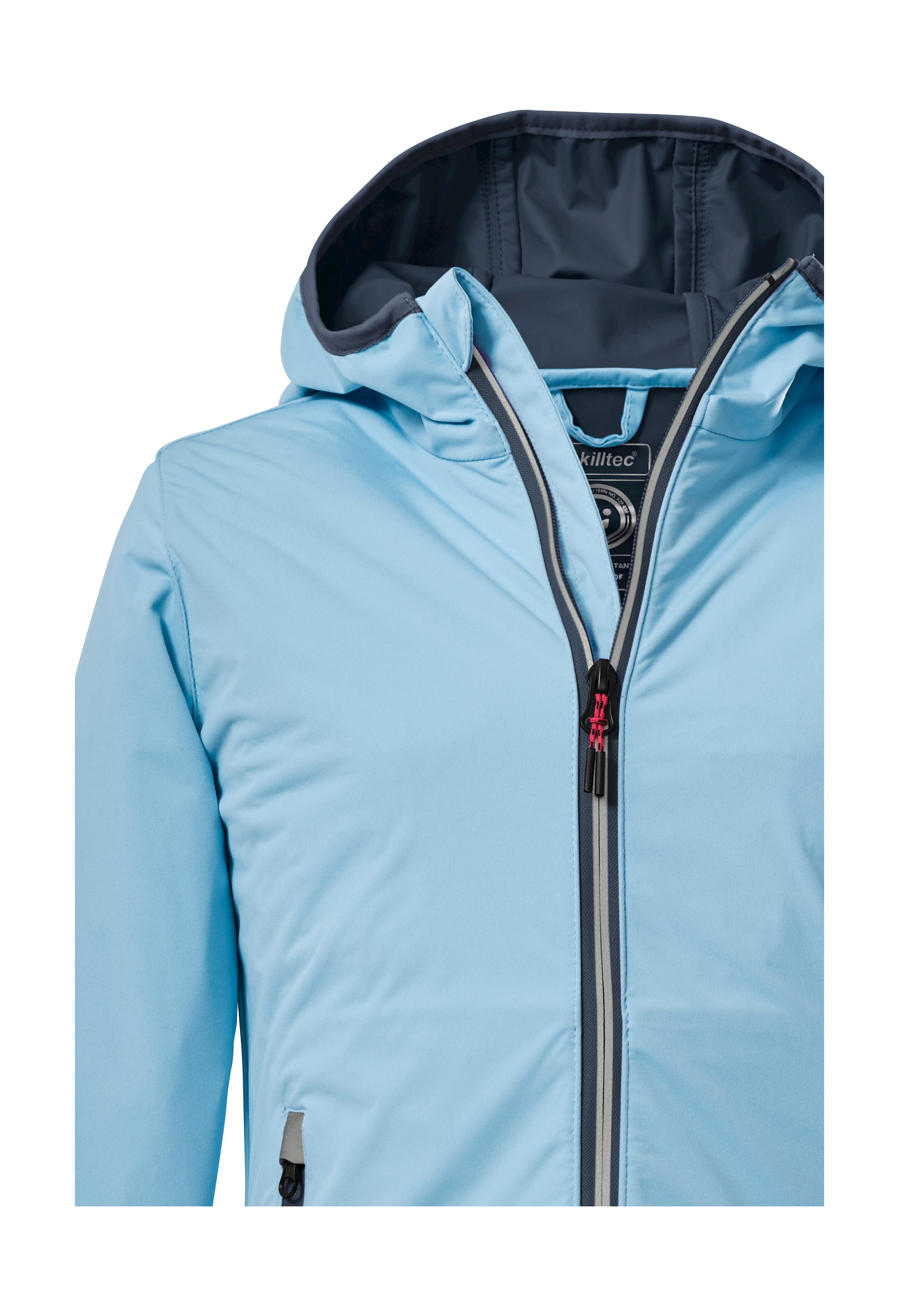 Killtec Outdoorjacke »KOS 229 GRLS JCKT«