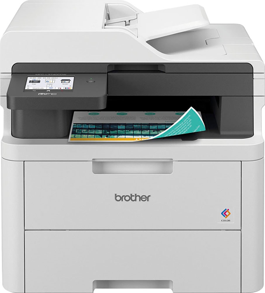 Multifunktionsdrucker »MFC-L3740CDWE«