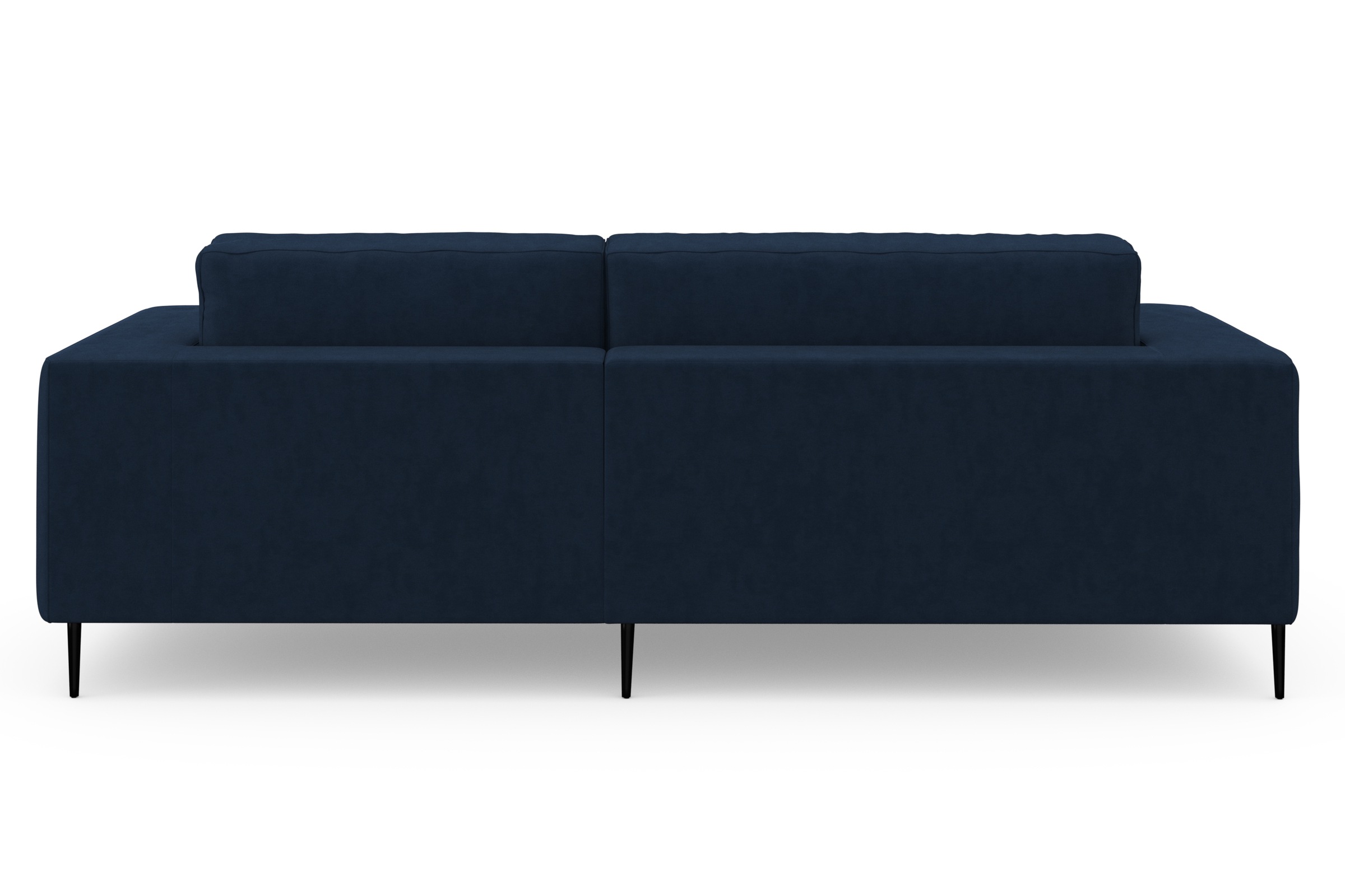 DOMO collection Ecksofa »Modica kompakt und elegant, Breite 244, L-Form«, moderne Optik mit extrabreiter Recamiere, auch in Cord