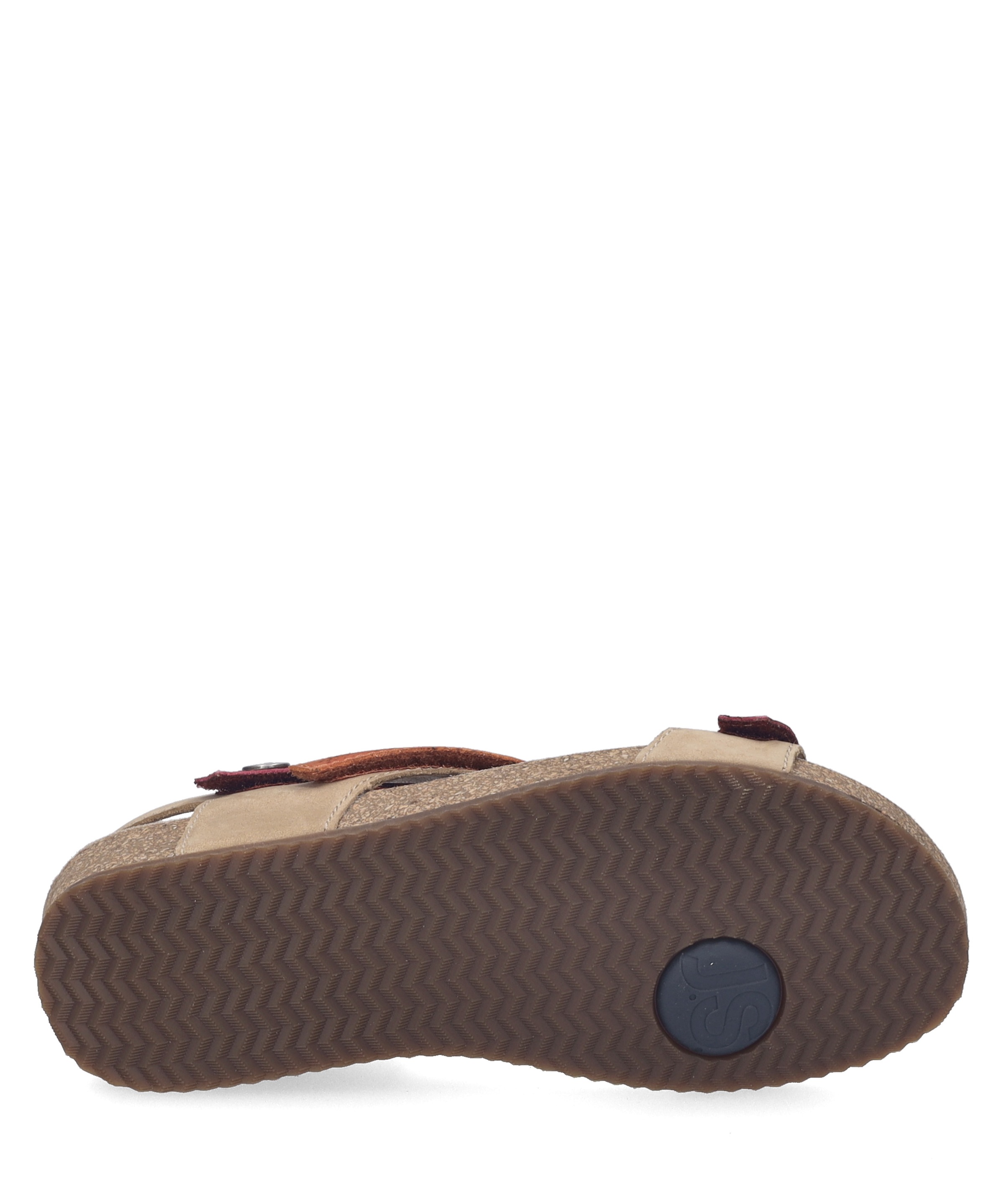 Josef Seibel Sandale »Tonga 73, beige-multi«