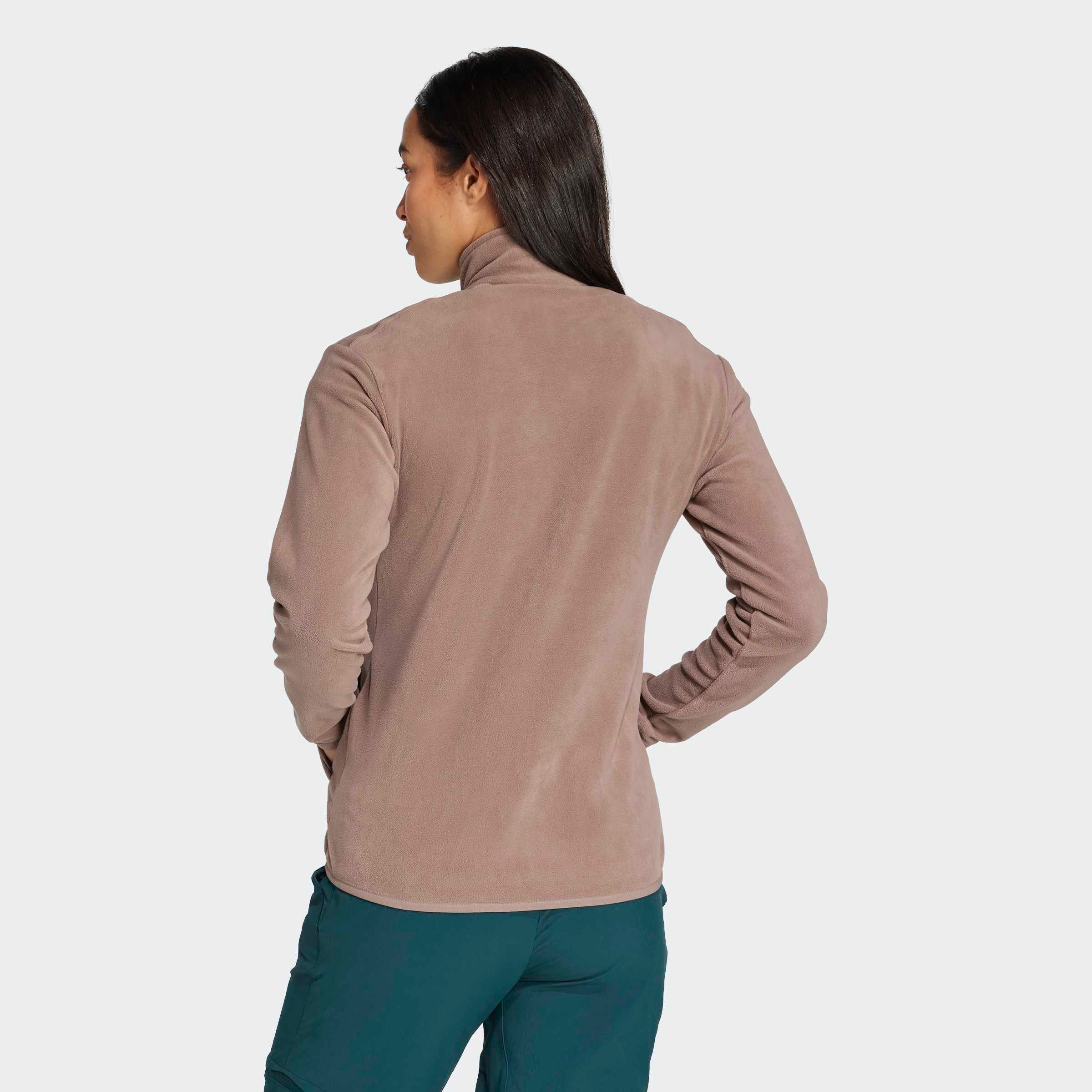 adidas TERREX Fleecejacke »W MT ESS FZ FL«