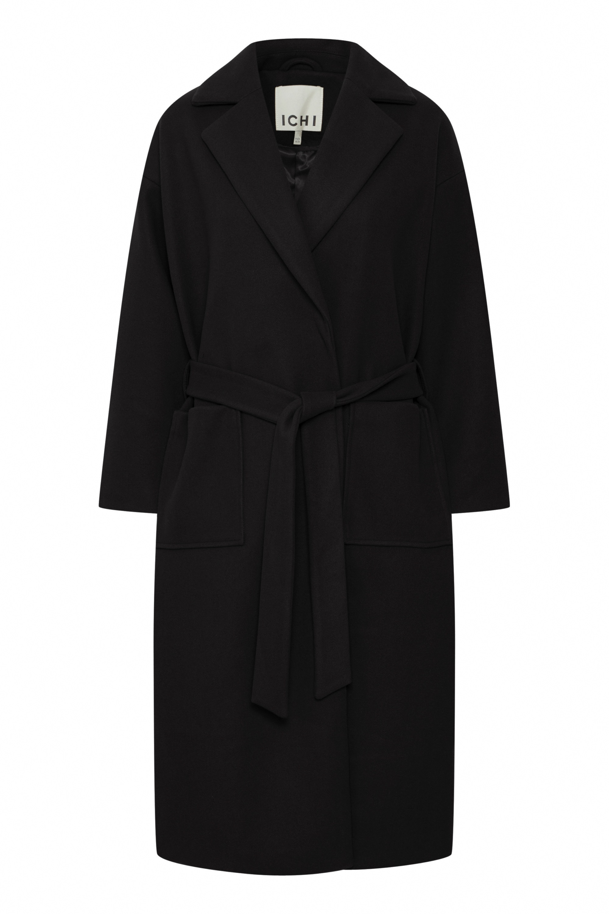 Ichi Wintermantel »Jacke IHJANNET«