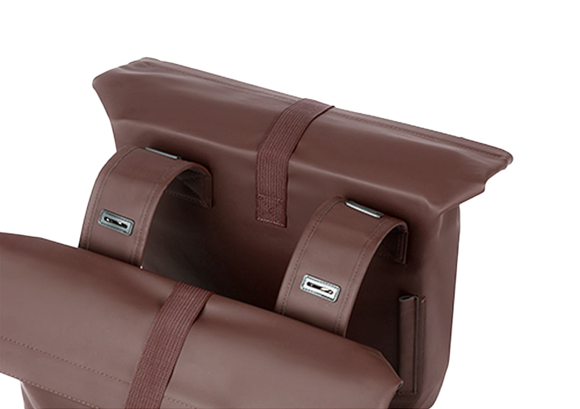 Basil Fahrradtasche »Doppelpacktasche "City", roasted brown«