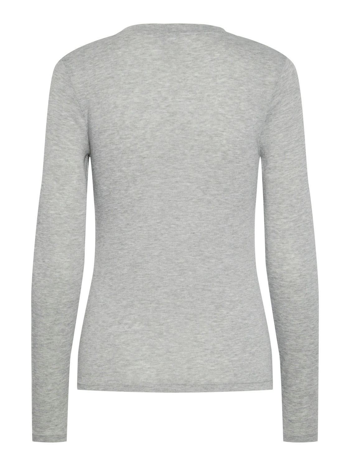 pieces Langarmshirt »PCMARIA LS TOP NOOS BC«