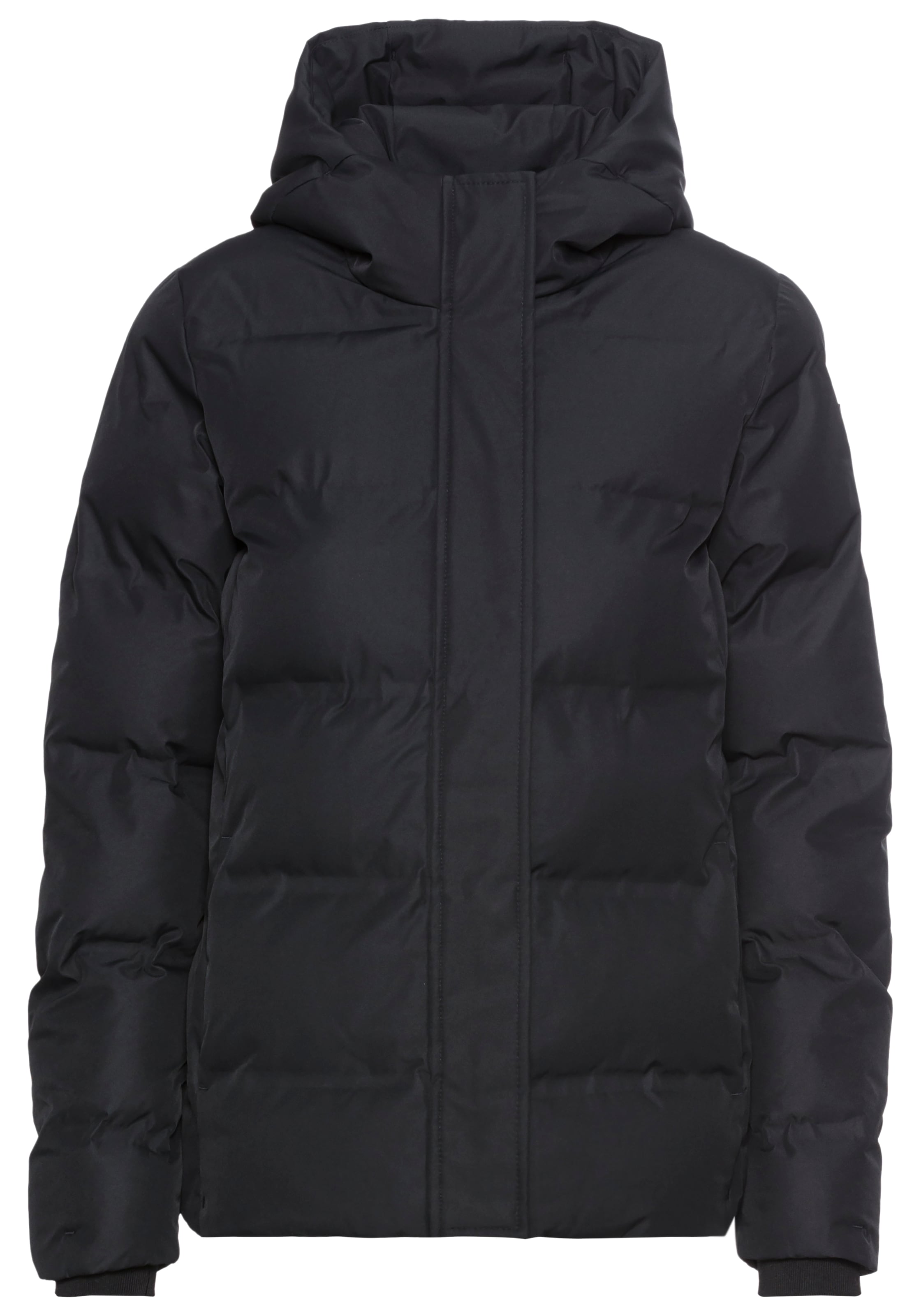 Steppjacke »WOMAN JACKET FIX HOOD«