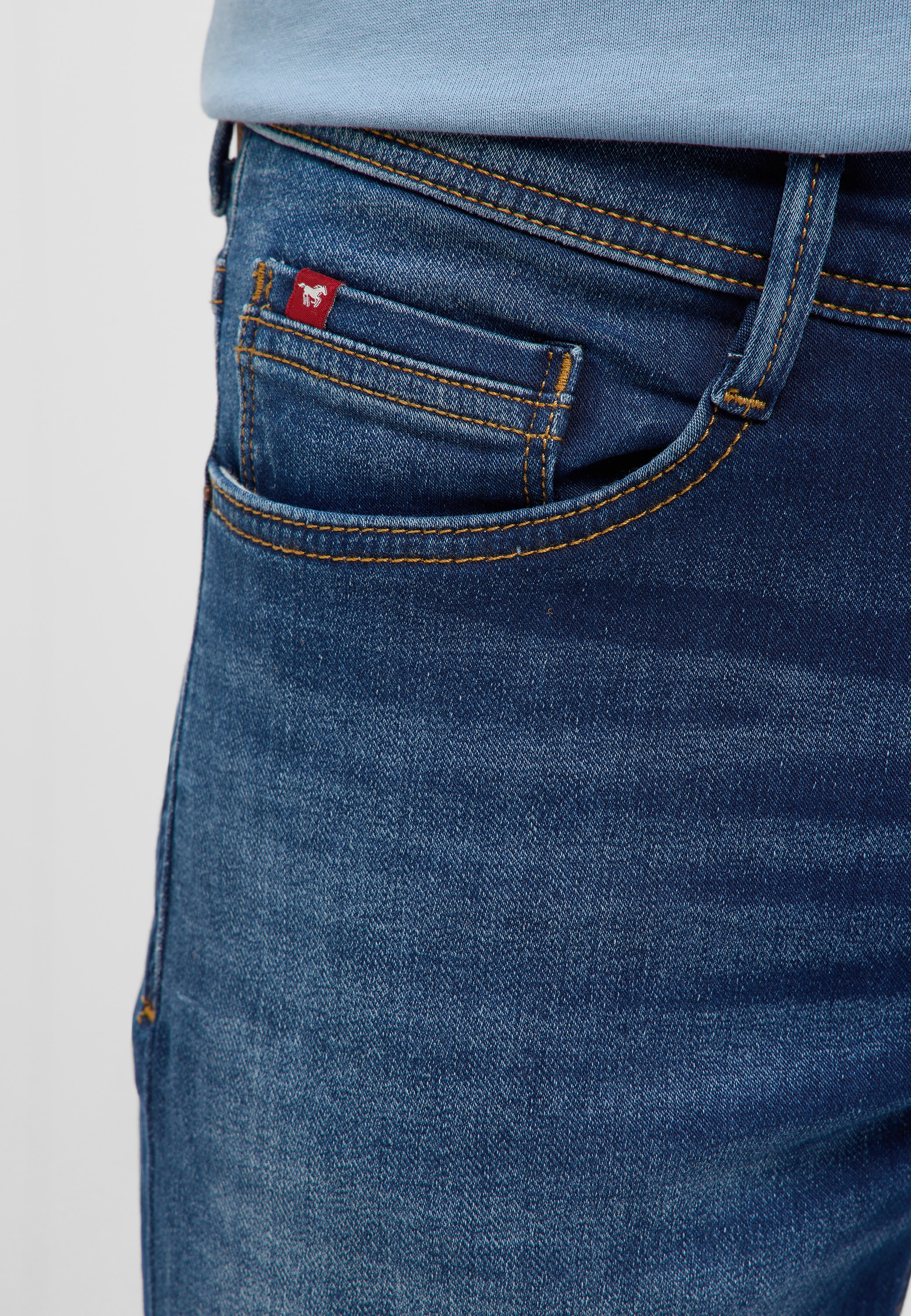 MUSTANG Slim-fit-Jeans »Herren Style Oregon Slim K«