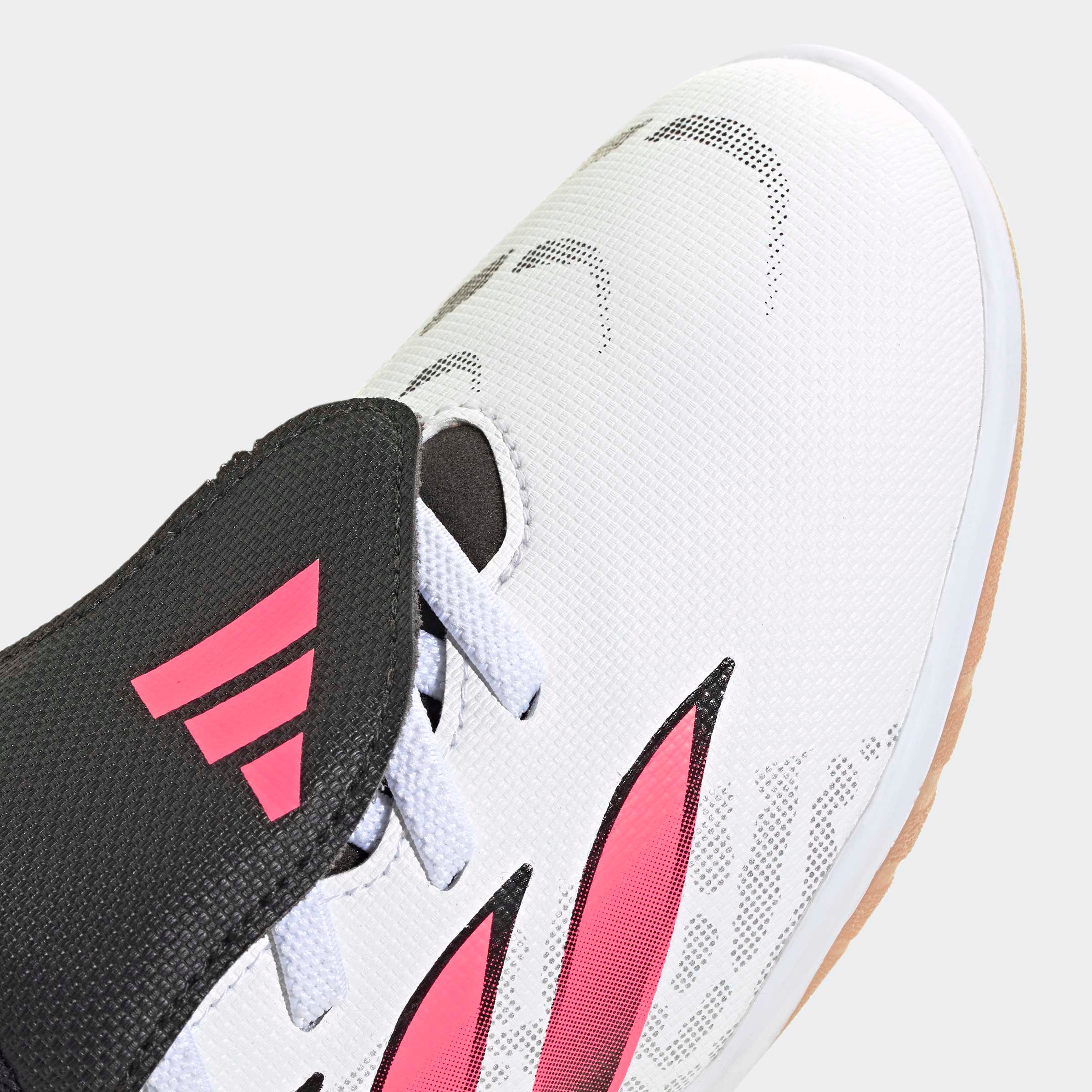 adidas Performance Fußballschuh »PREDATOR CLUB KIDS , HALLENBÖDEN, UMSCHLAGBARE ZUNGE«  für Hallenboden