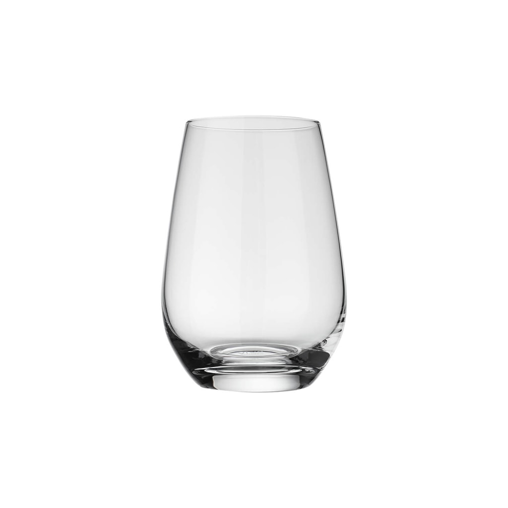 Vivo Villeroy & Boch Group Longdrinkglas »Voice Basic« Kristallglas in farblos, Größe Ø 8,1 cm x 11 cm