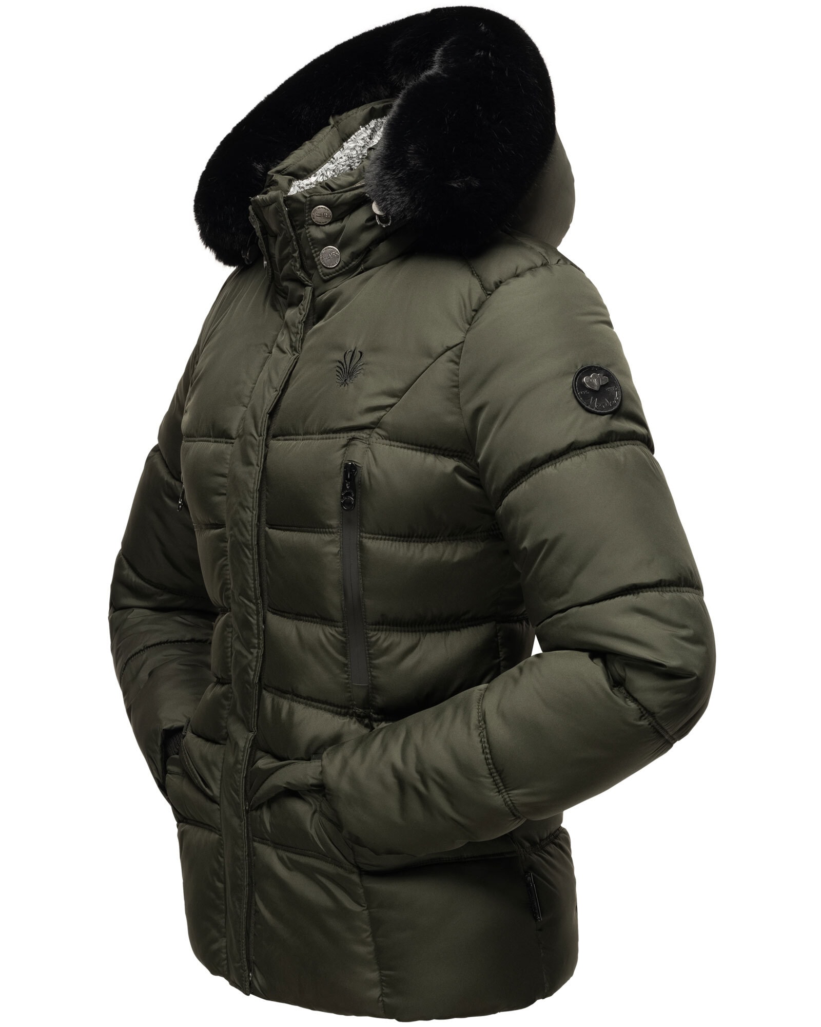 Marikoo Winterjacke »Winterjacke Loveleen«