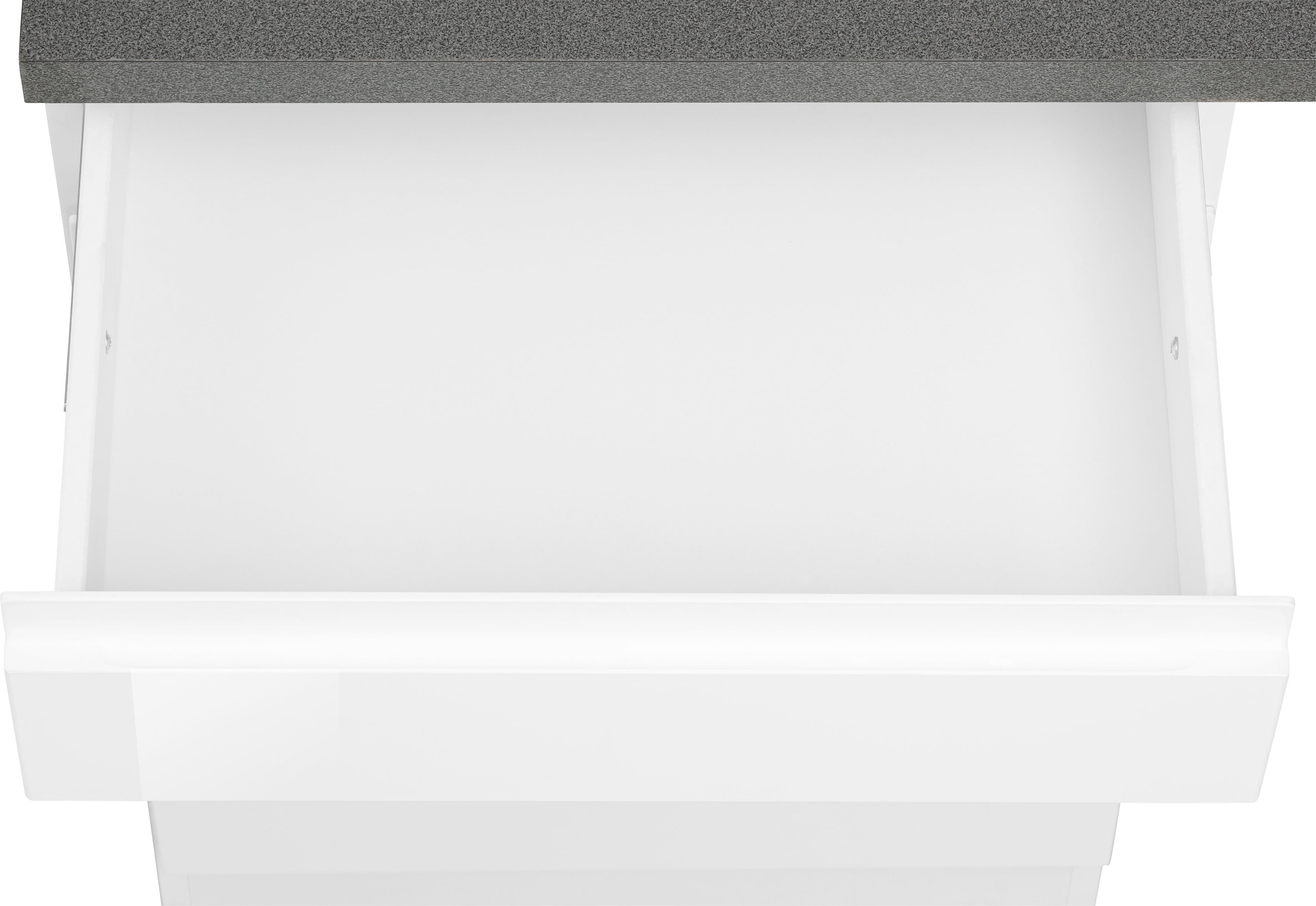 KOCHSTATION Küchenzeile »KS-Virginia« Breite 330 cm, wahlweise mit Induktion