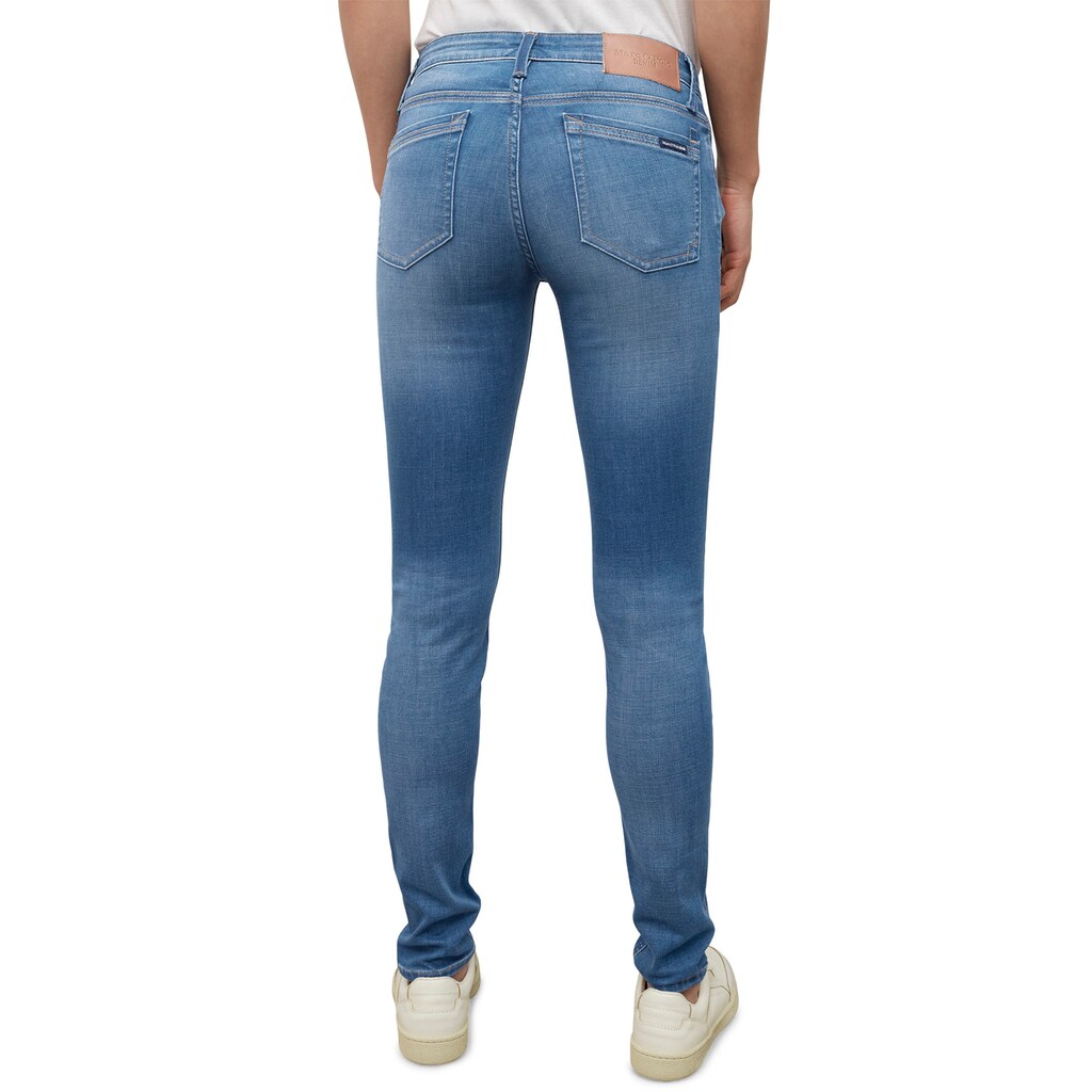 Marc O'Polo DENIM Stretch-Jeans, im klassischen 5-Pocket Stil