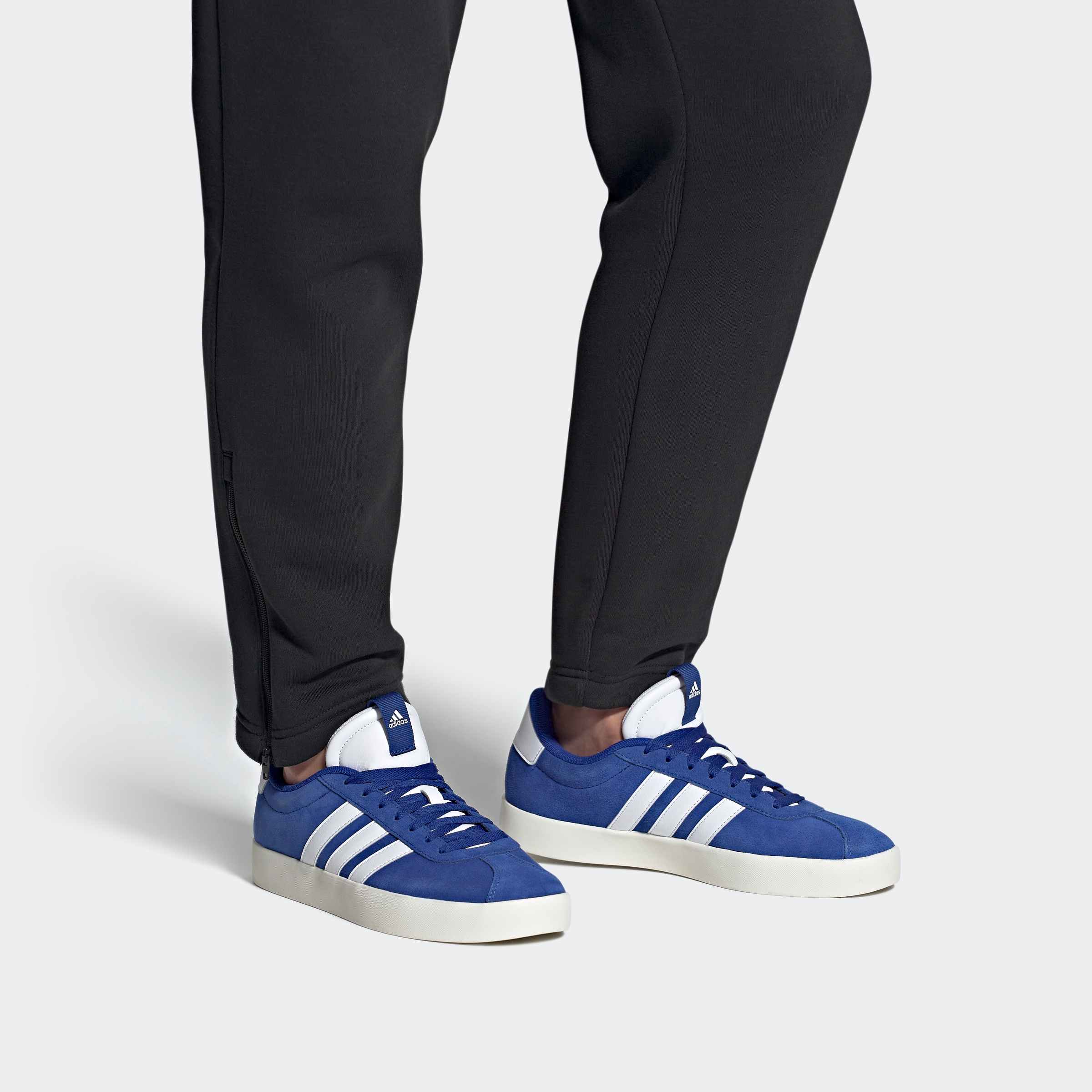 adidas Sportswear Sneaker »VL COURT 3.0«, inspiriert vom Design des adidas samba