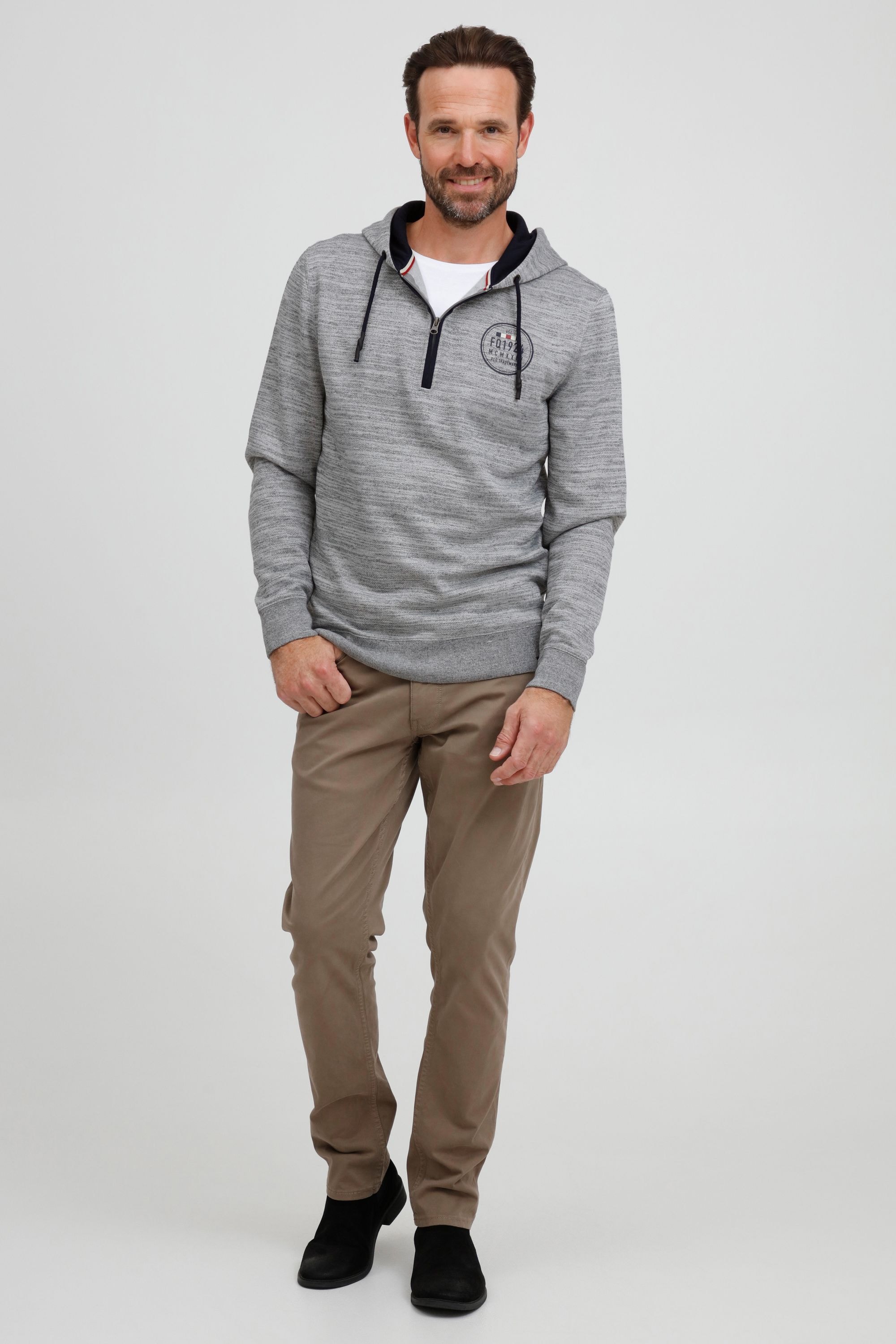 FQ1924 Kapuzenpullover »Hoodie FQGunar«