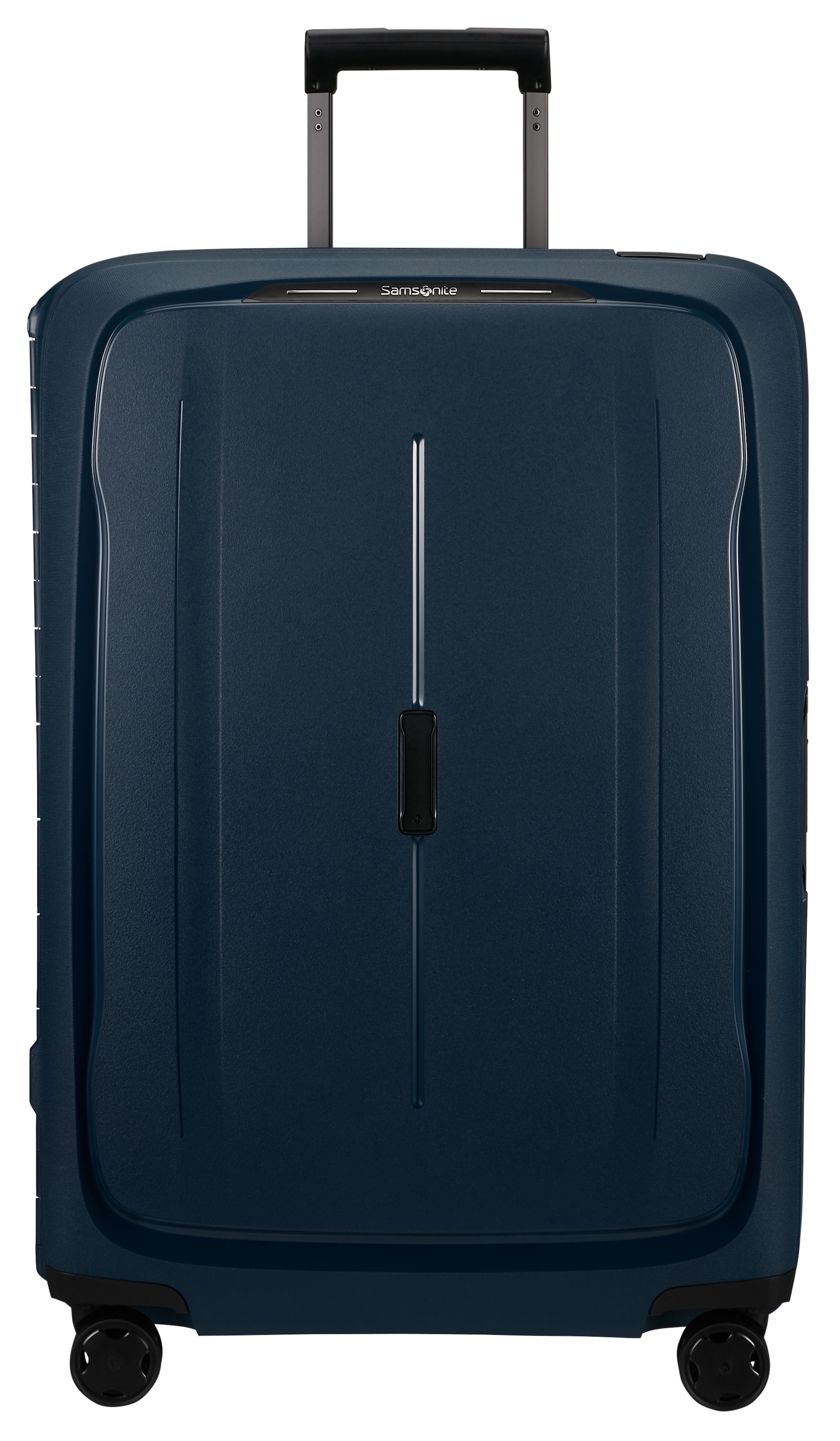 Samsonite Hartschalen-Trolley »ESSENS, verschiedene Größen und Farben«, 4 Rollen, Reisekoffer Hartschalenkoffer Koffer für Flugreisen TSA-Schloss