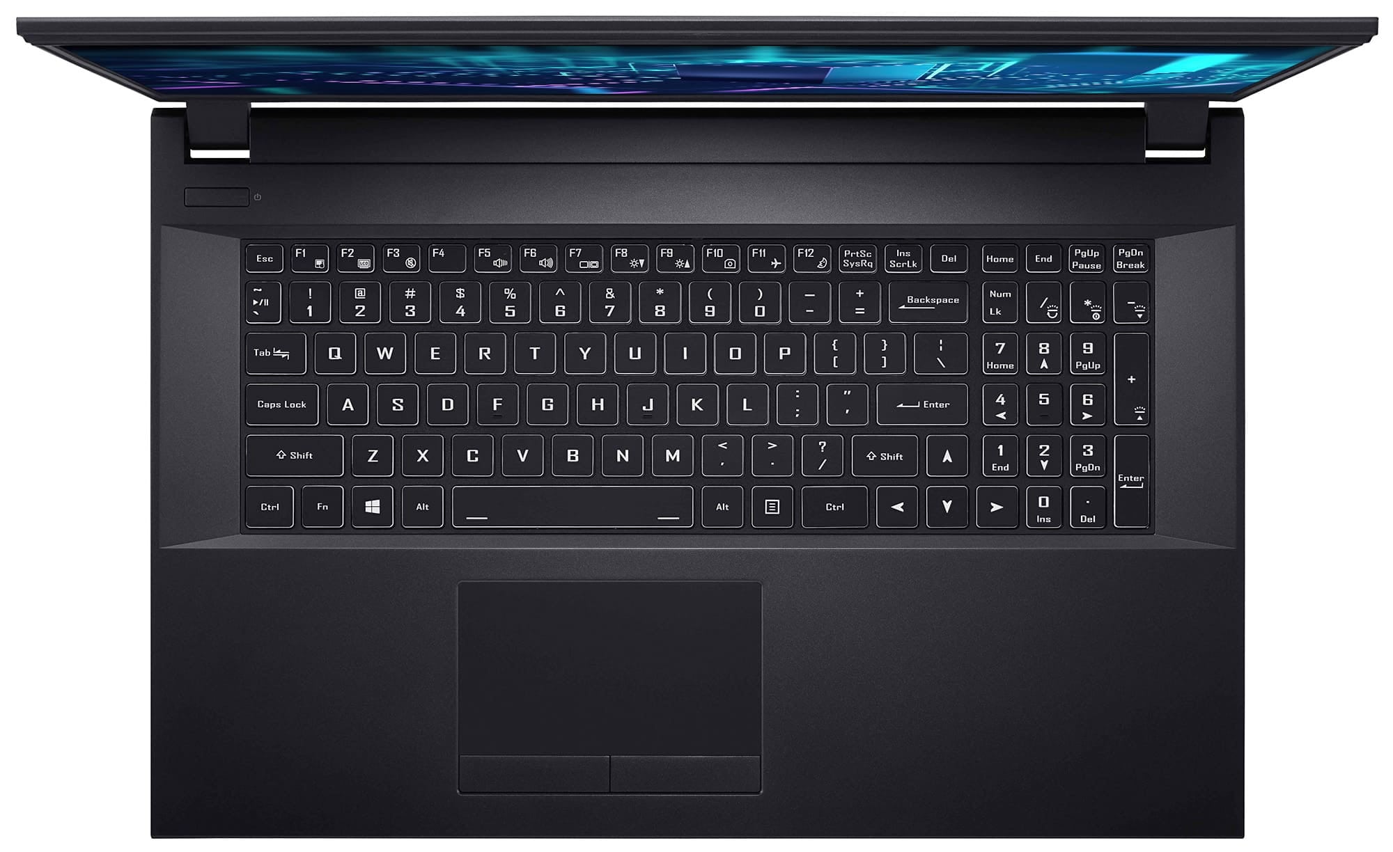 CAPTIVA Business-Notebook »Power Starter I76-081«, 43,94 cm, / 17,3 Zoll, Intel, Core i7, 1000 GB SSD