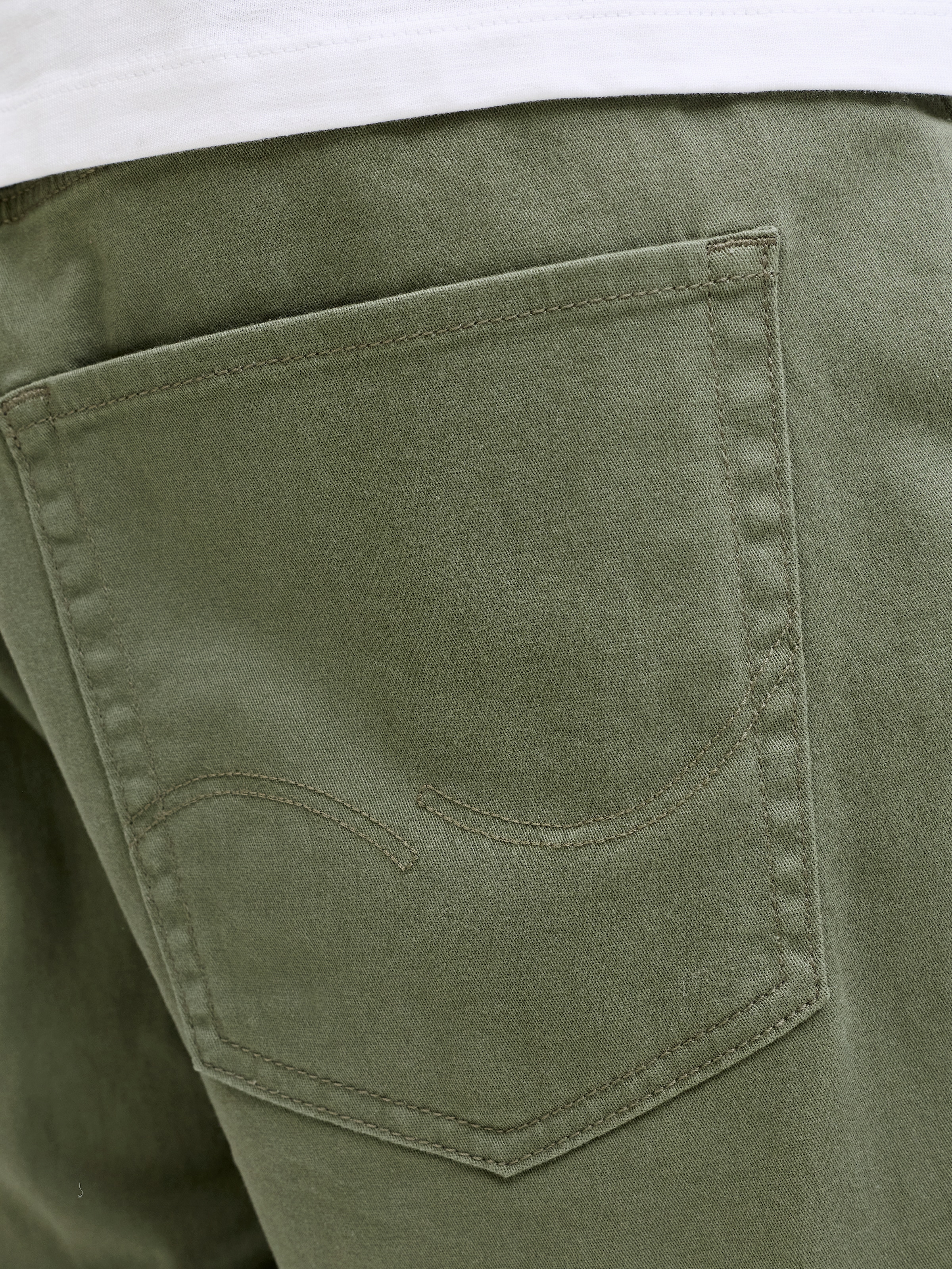 Jack & Jones Shorts »JPSTRICK DYLAN ORIGINAL SHORTS«