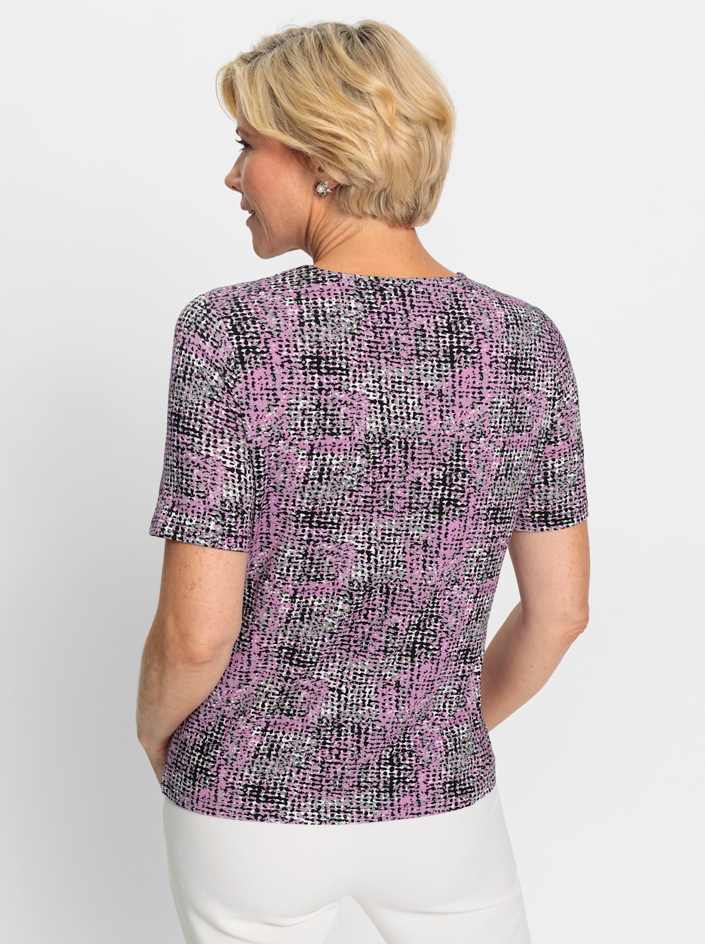 Classic Kurzarmshirt »Shirt«, (1 tlg.)