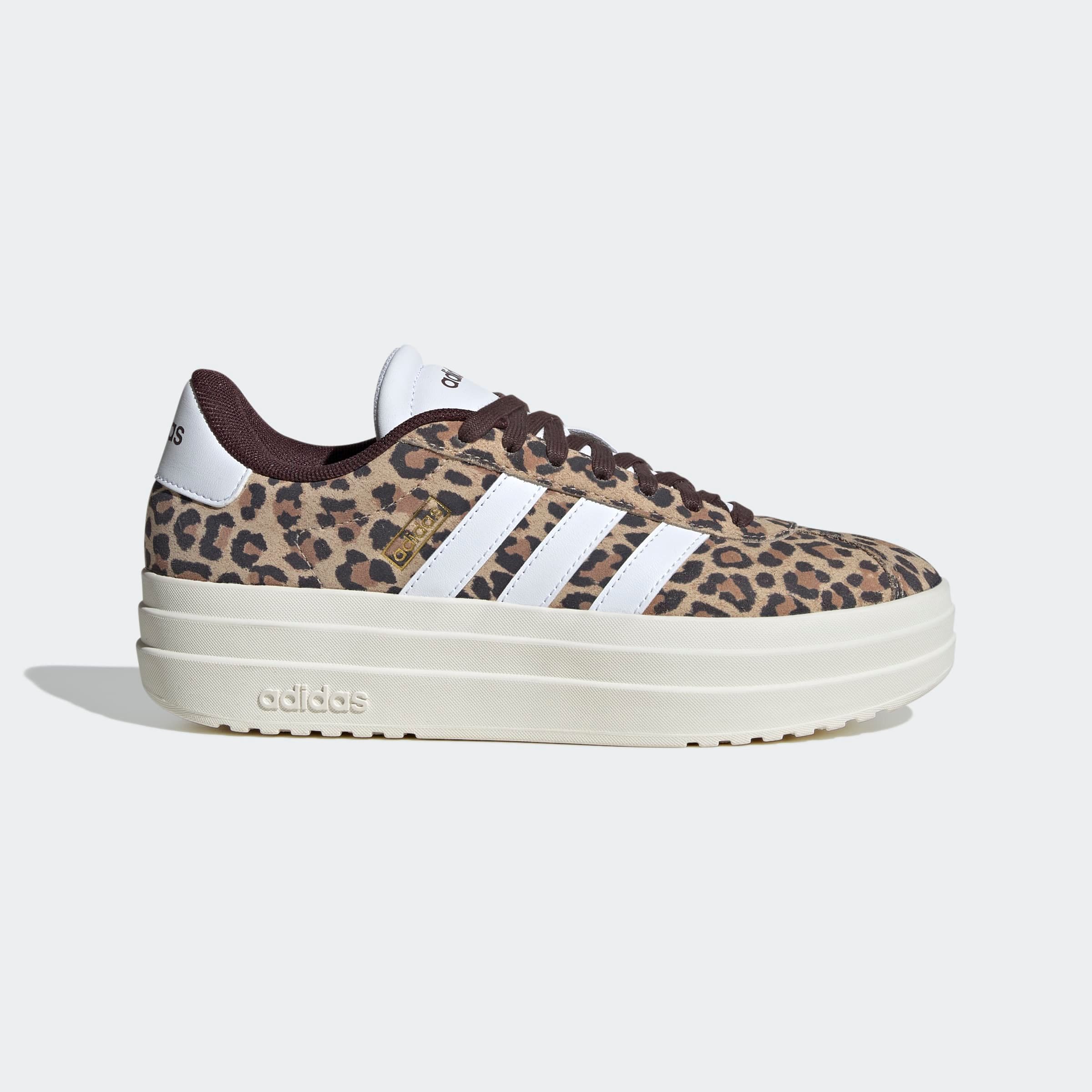adidas Sportswear Sneaker »VL COURT BOLD«, mit Leo Print