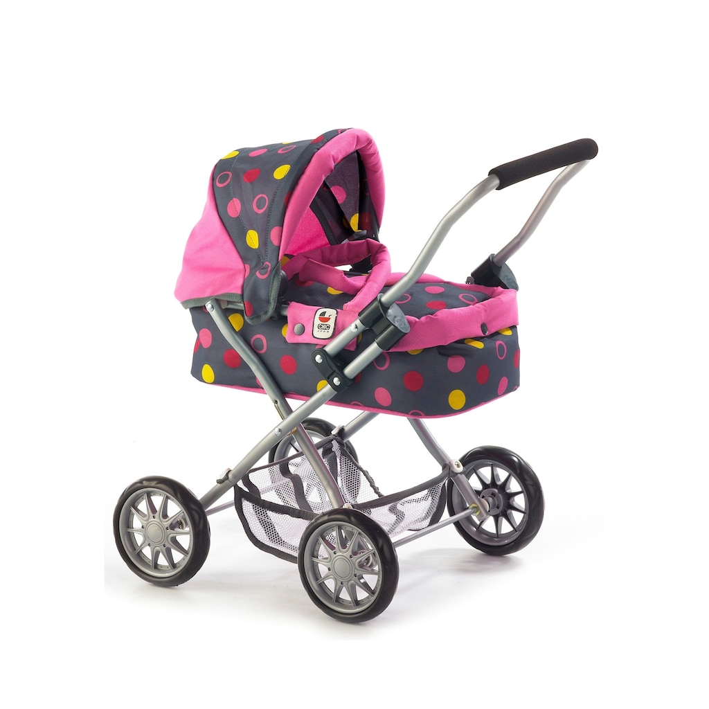 CHIC2000 Puppenwagen »Smarty, Funny Pink«