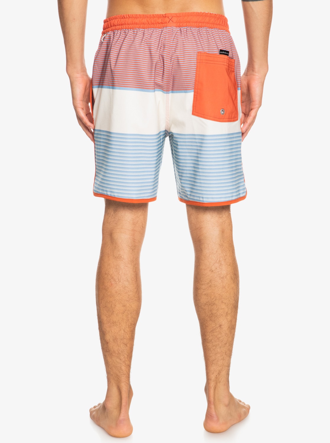 Quiksilver Boardshorts »Ocean Scallop 17"«